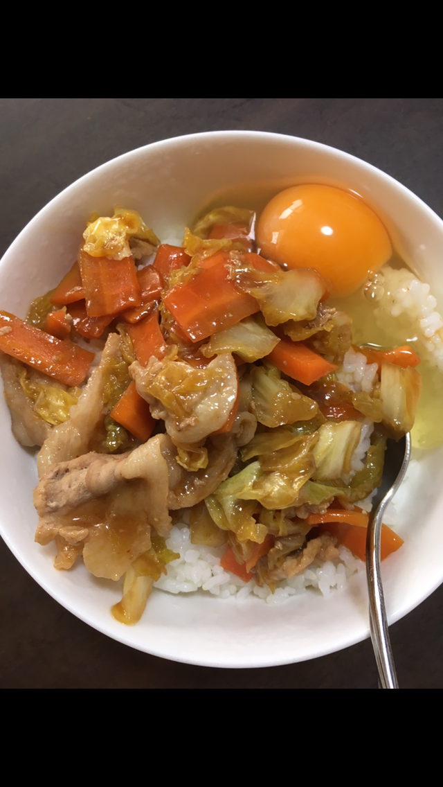 リアルなご飯が見たい！