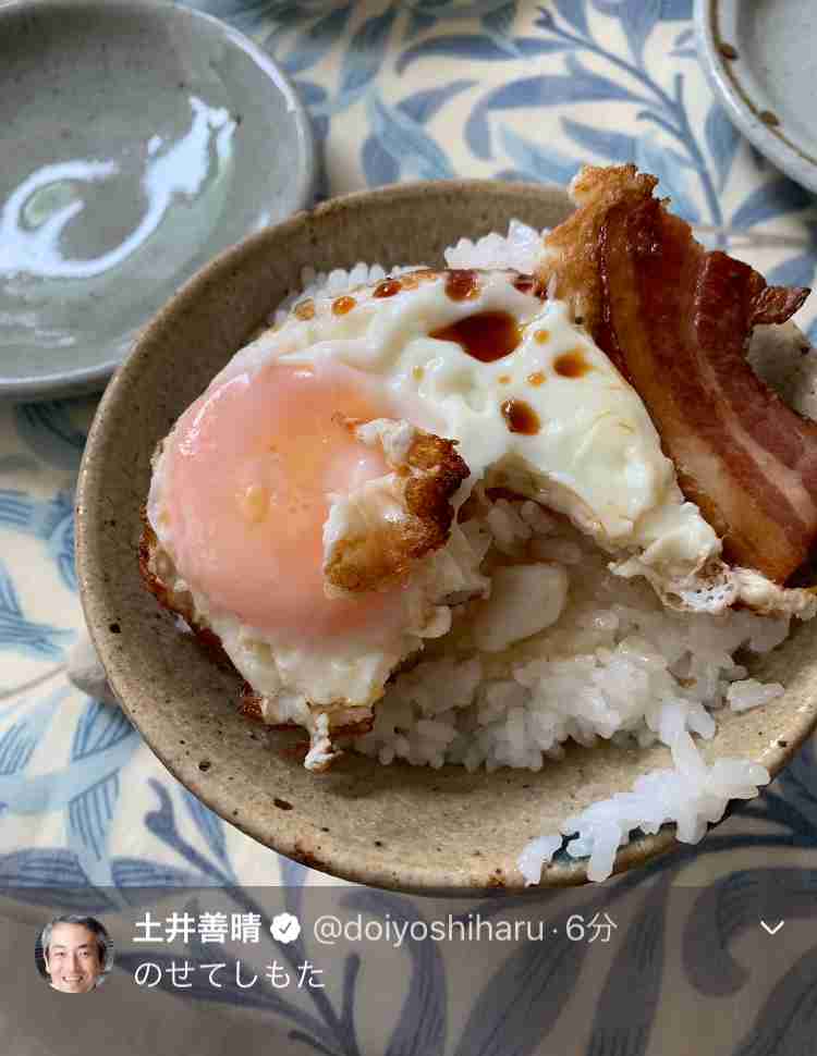リアルなご飯が見たい！