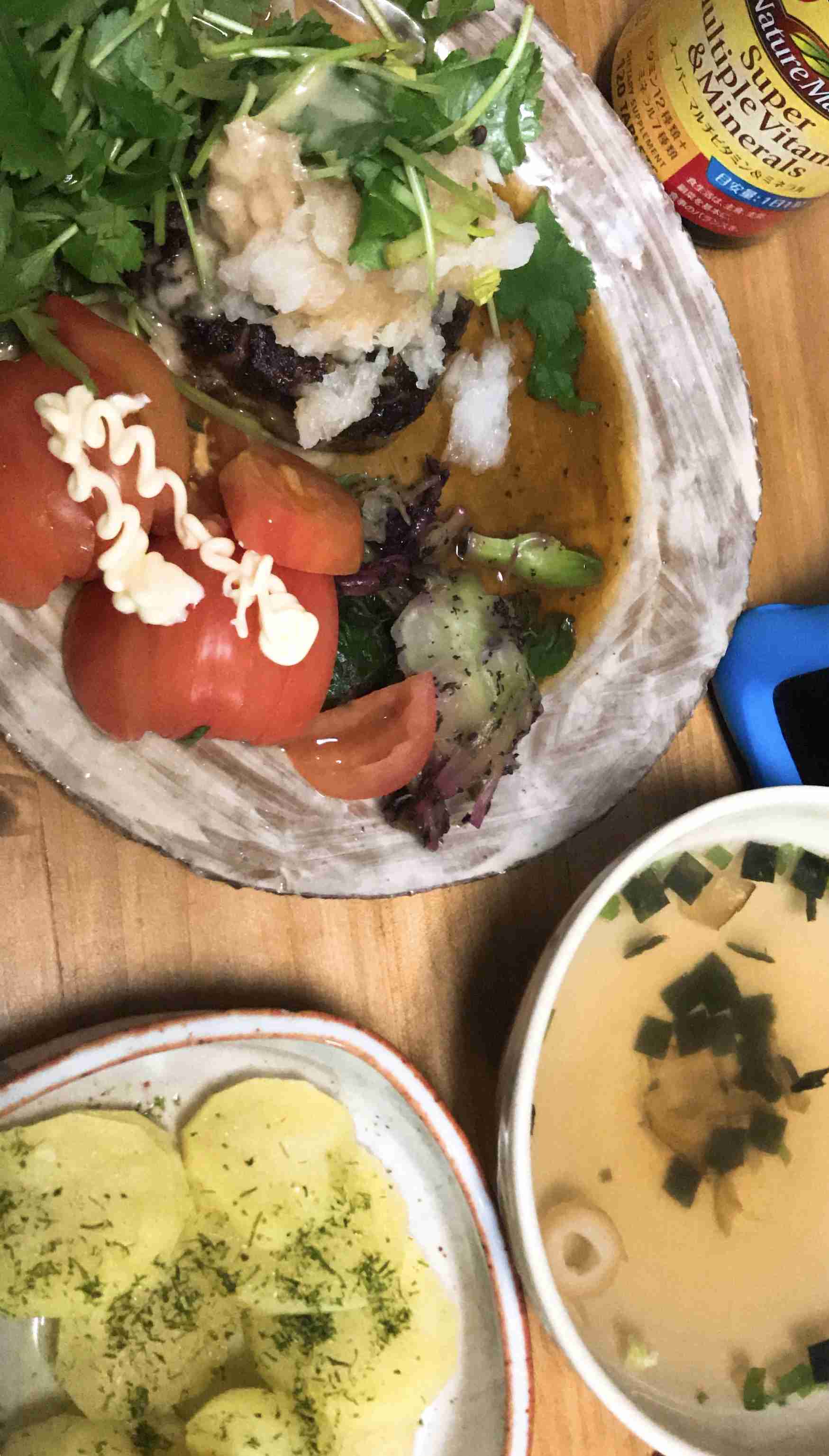リアルなご飯が見たい！