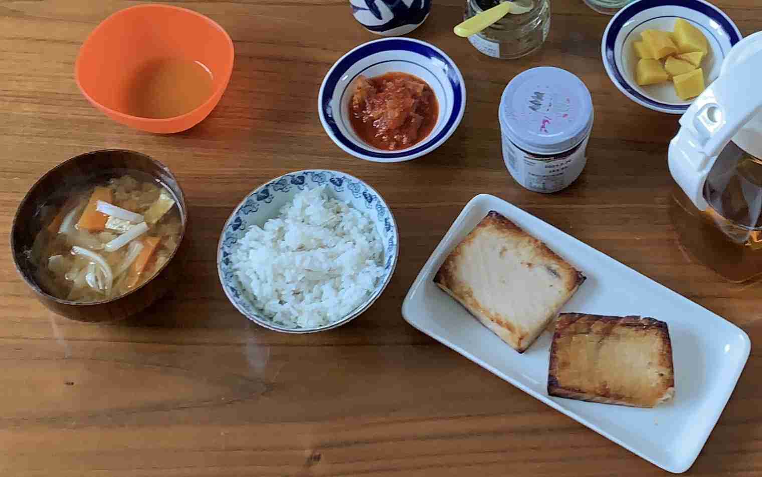 リアルなご飯が見たい！