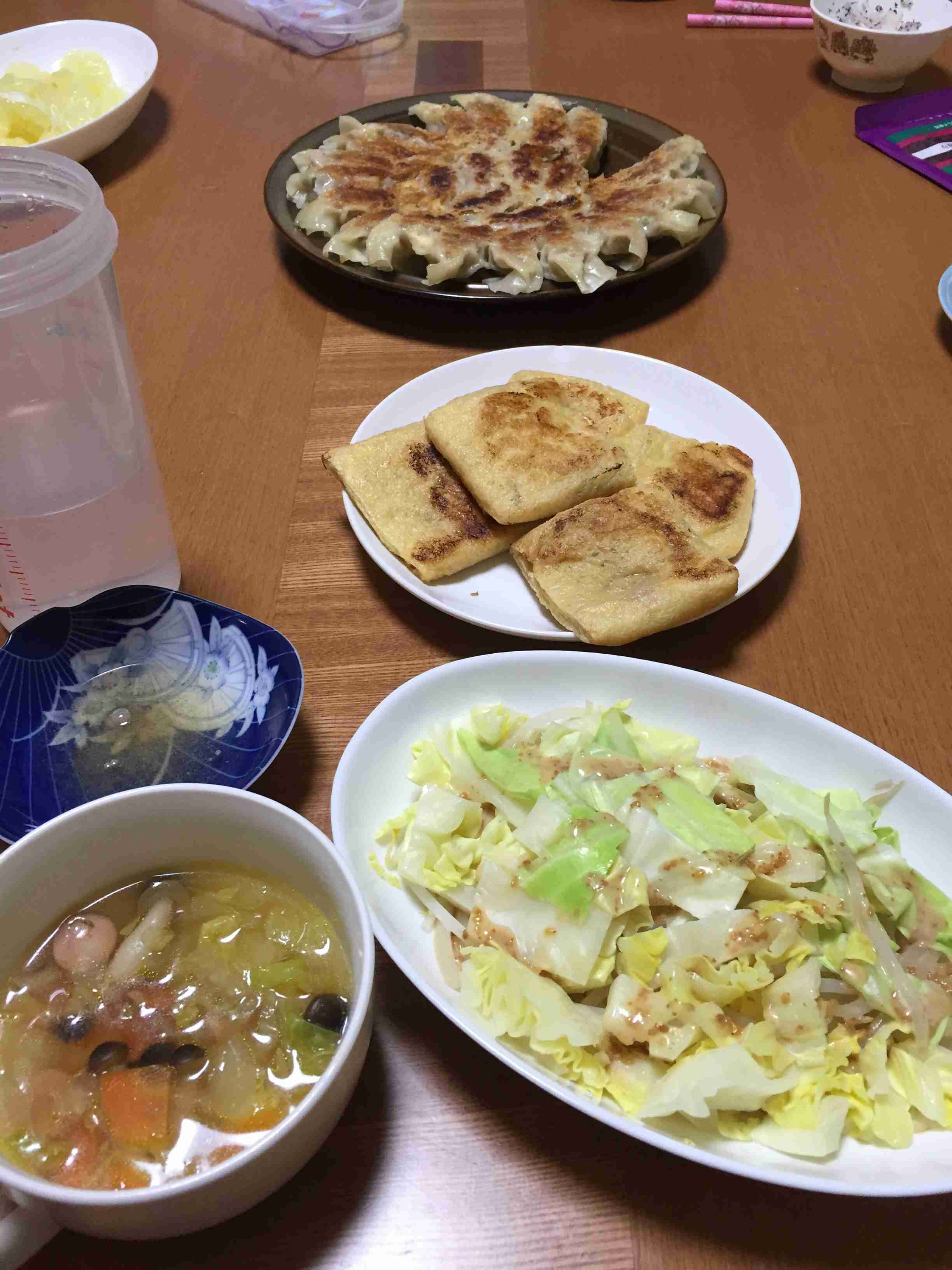 リアルなご飯が見たい！