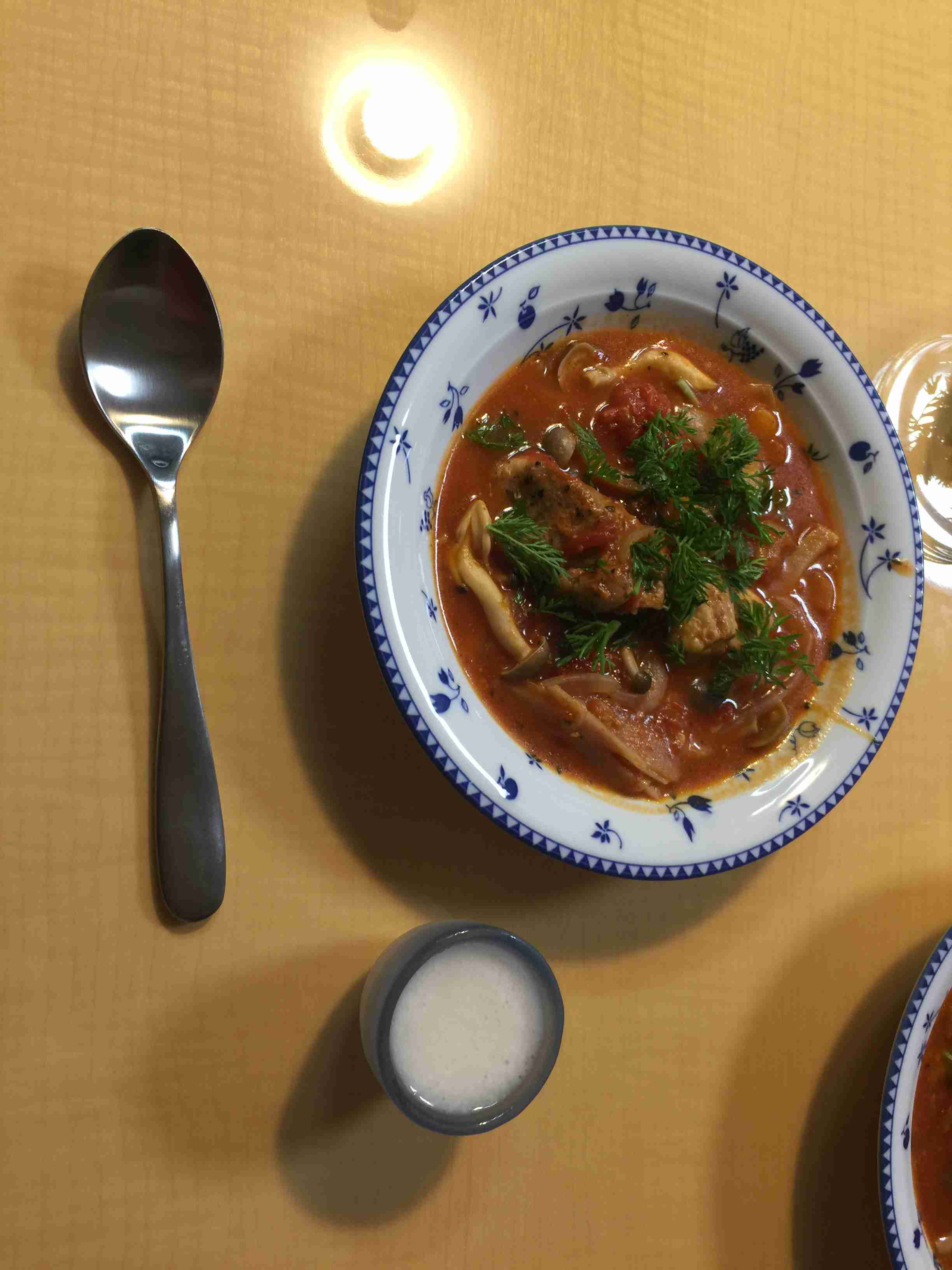 リアルなご飯が見たい！
