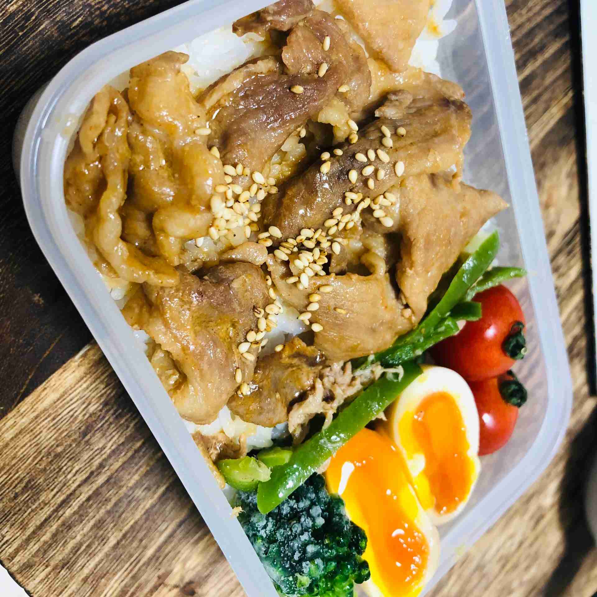 リアルなご飯が見たい！