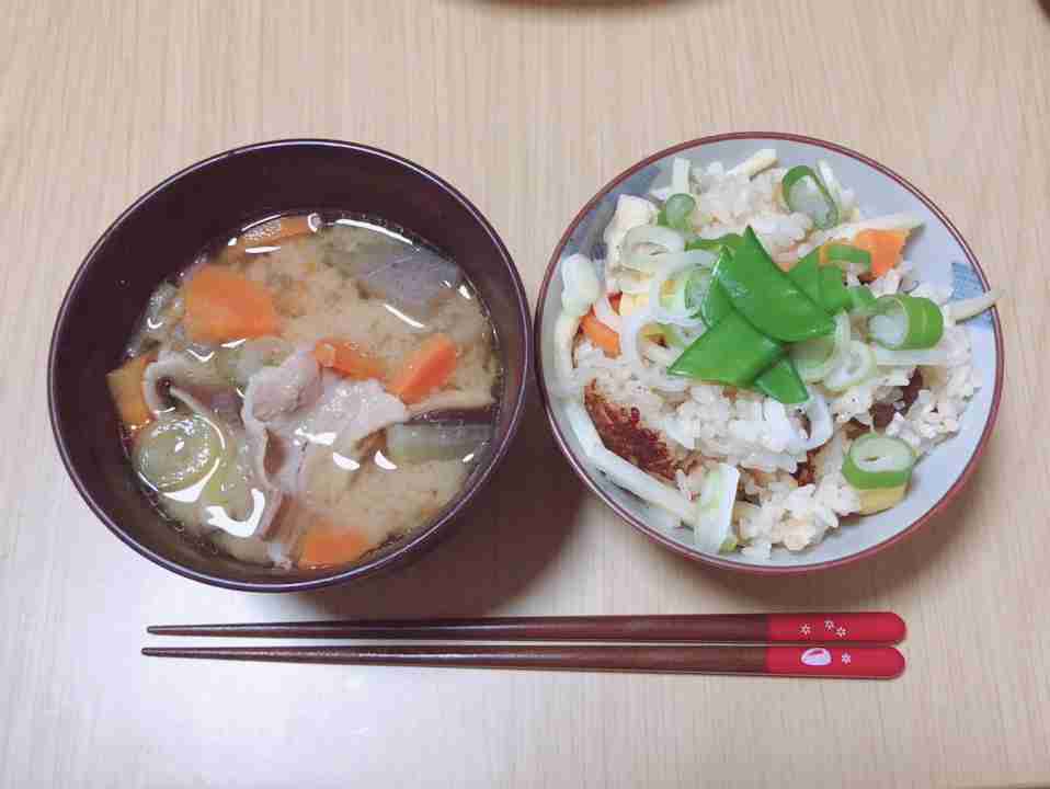 リアルなご飯が見たい！