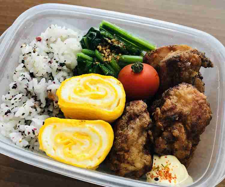 リアルなご飯が見たい！