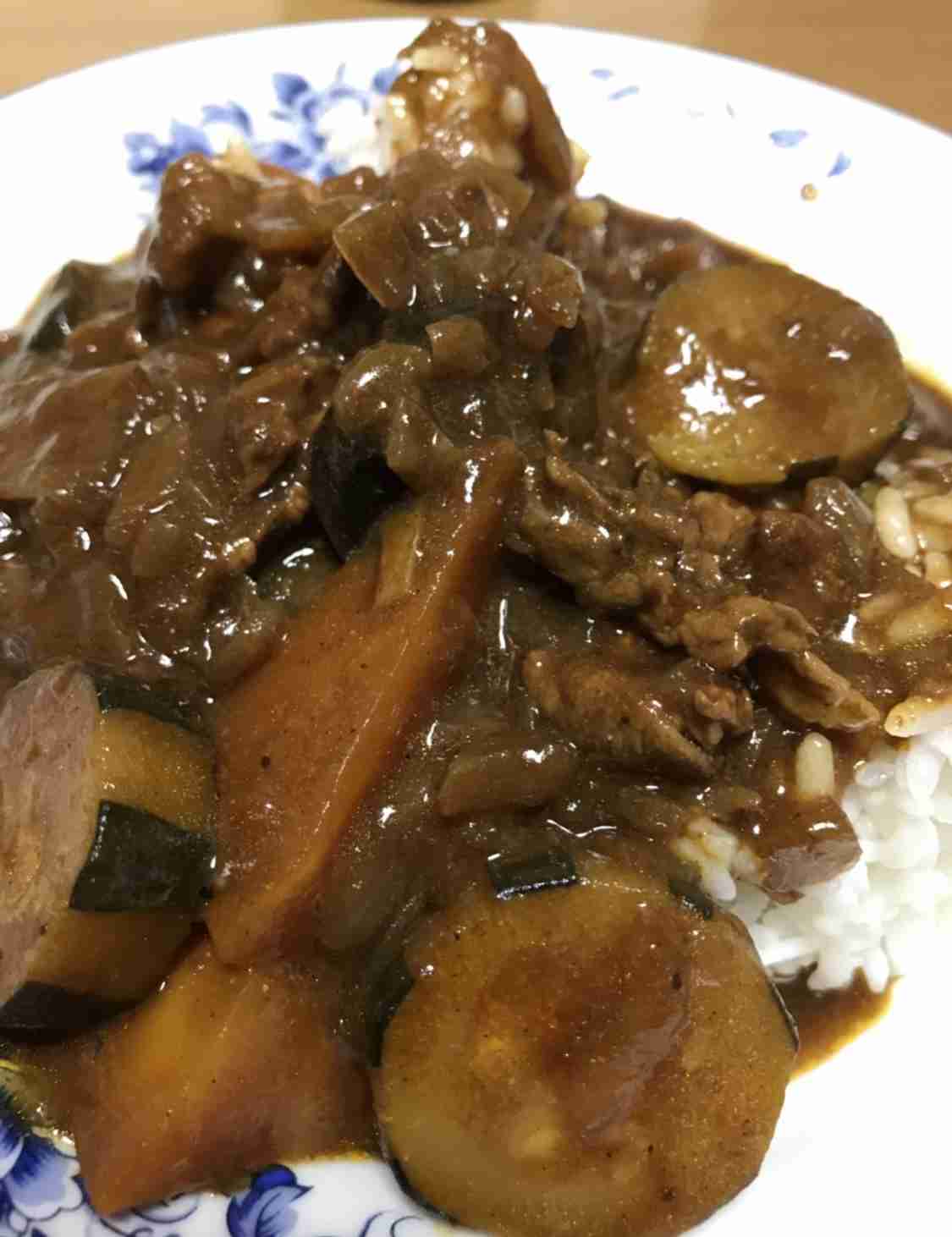 リアルなご飯が見たい！