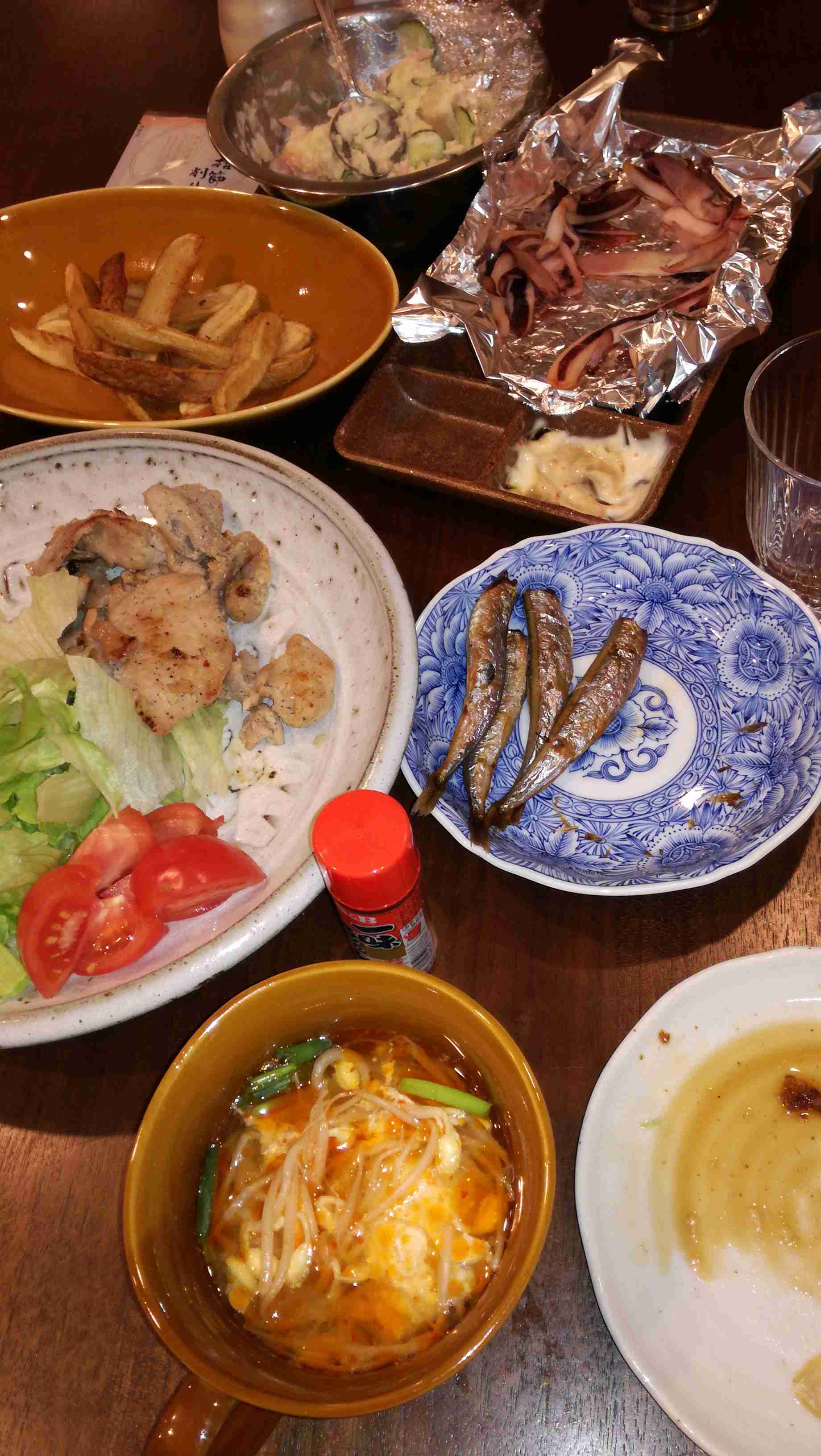 リアルなご飯が見たい！