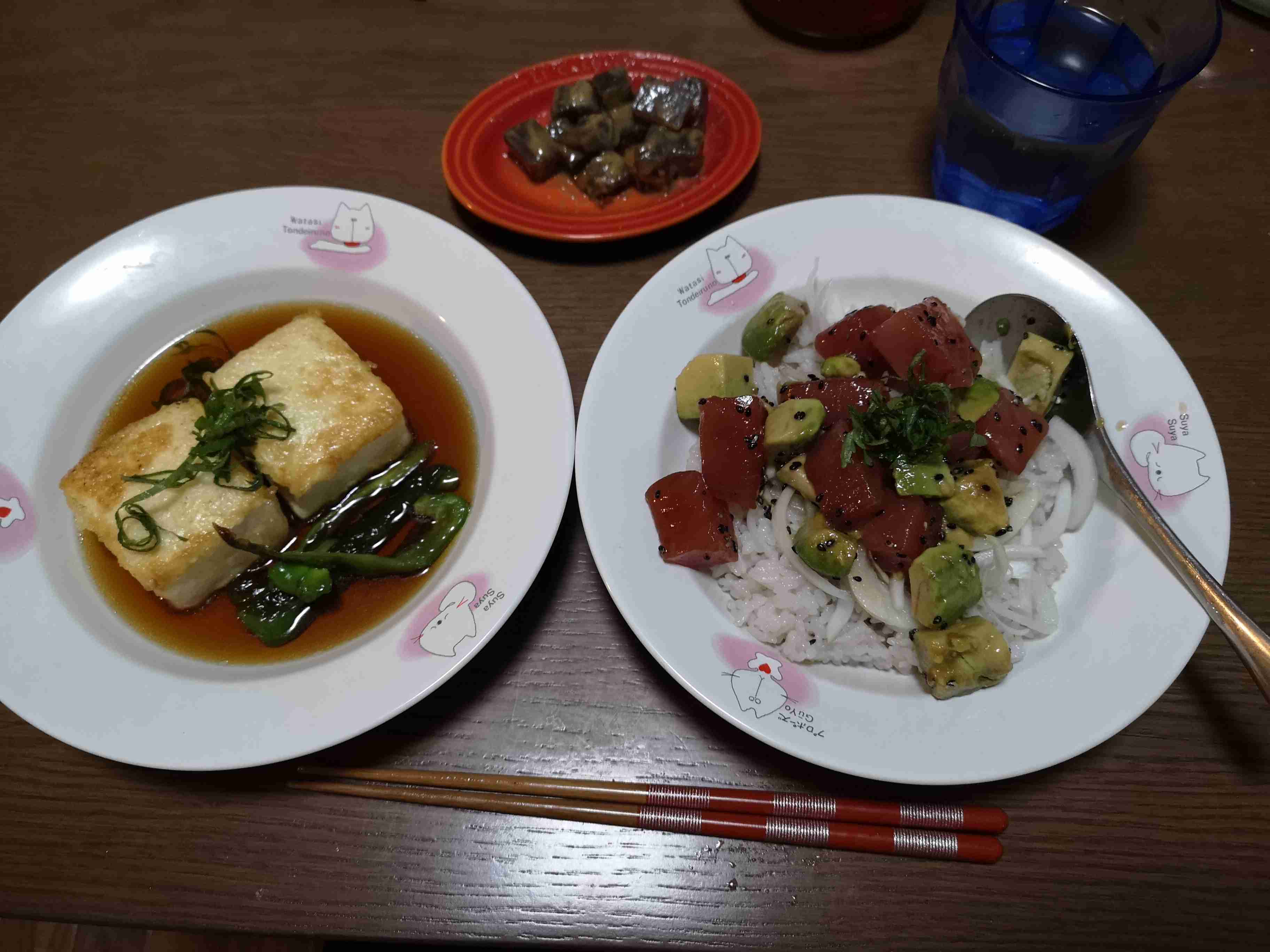 リアルなご飯が見たい！