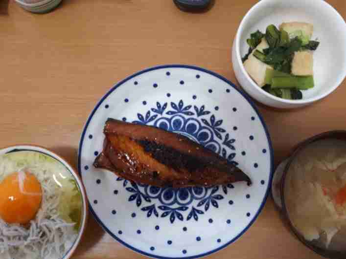 リアルなご飯が見たい！