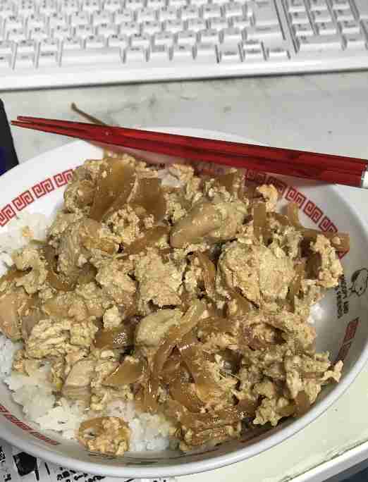 リアルなご飯が見たい！