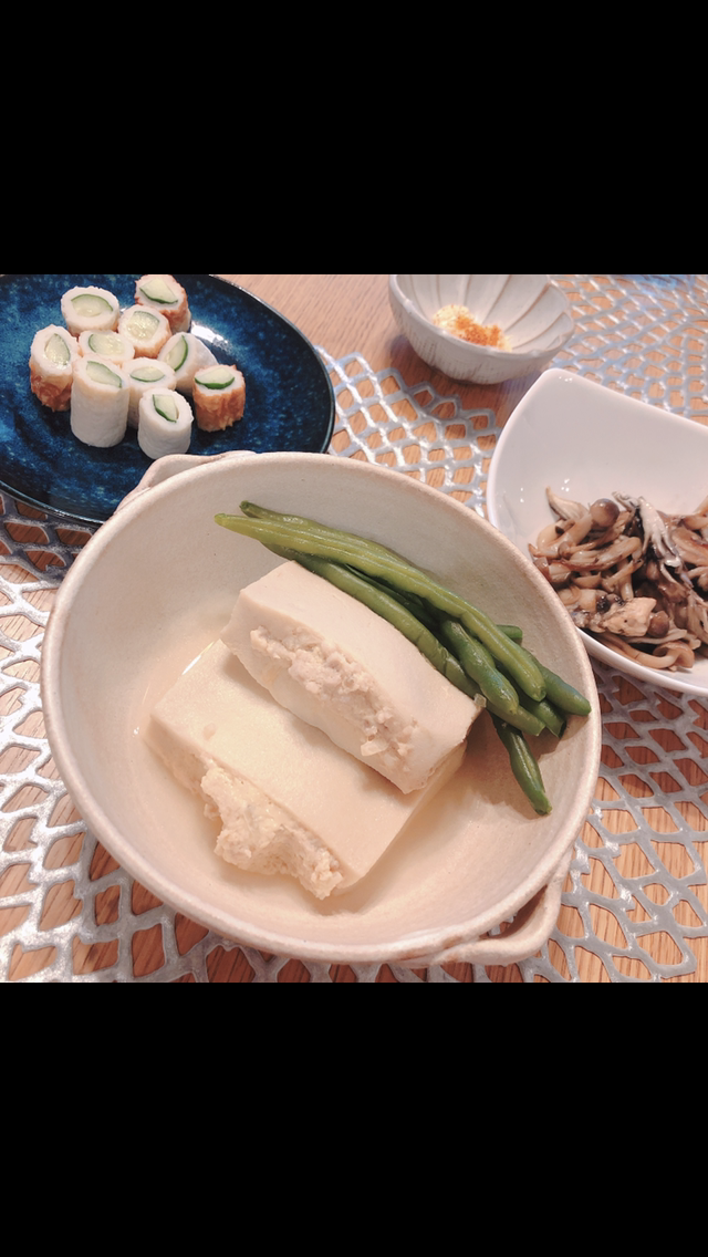 リアルなご飯が見たい！