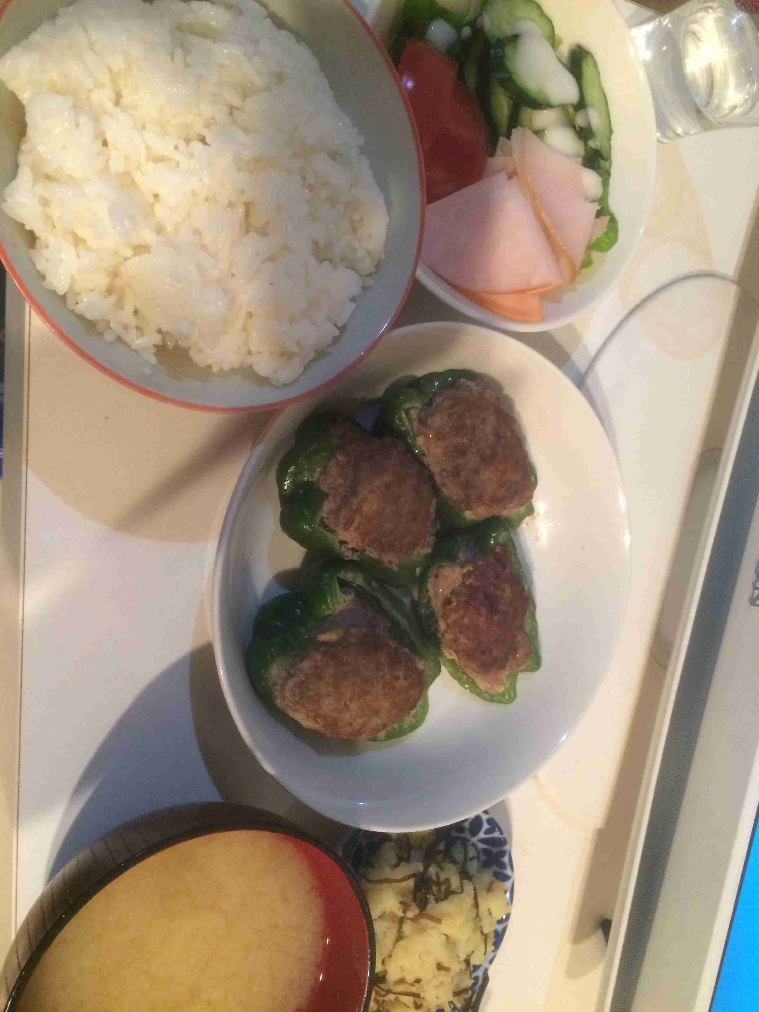 リアルなご飯が見たい！