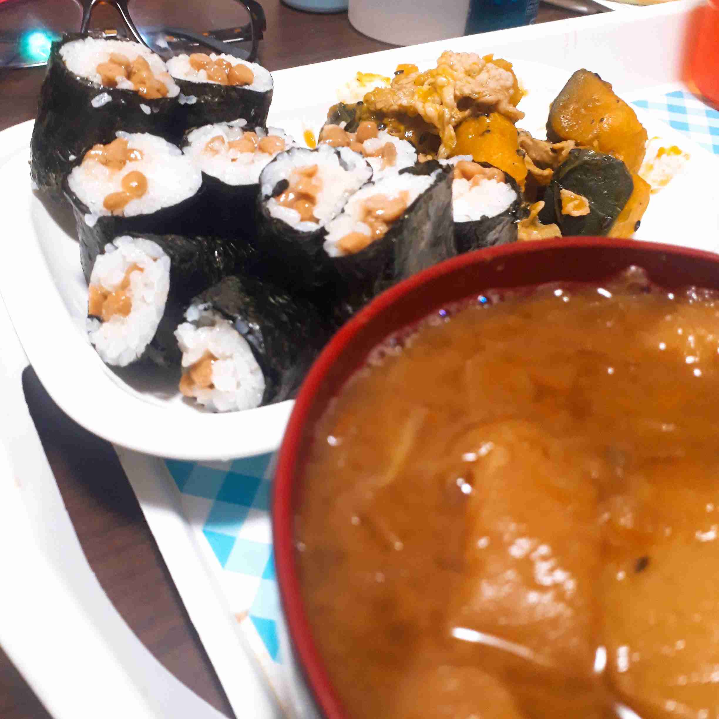 リアルなご飯が見たい！