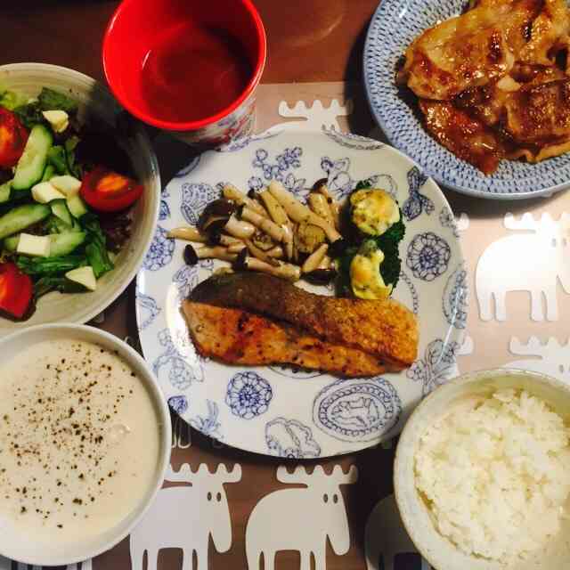 リアルなご飯が見たい！