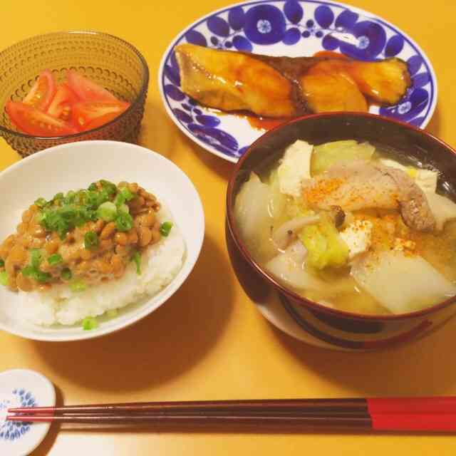リアルなご飯が見たい！