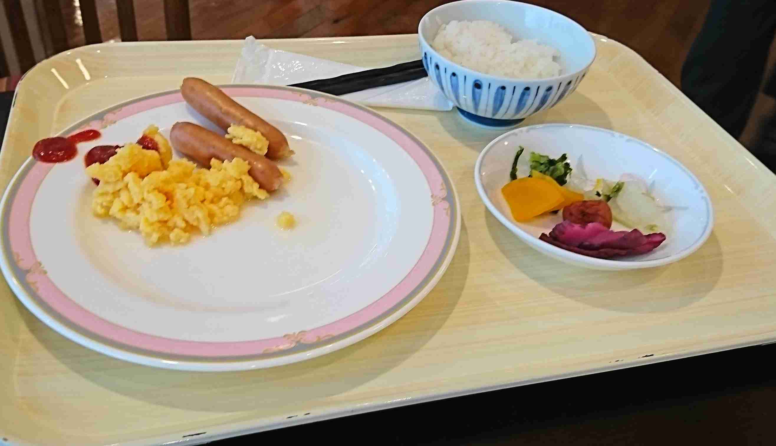 リアルなご飯が見たい！