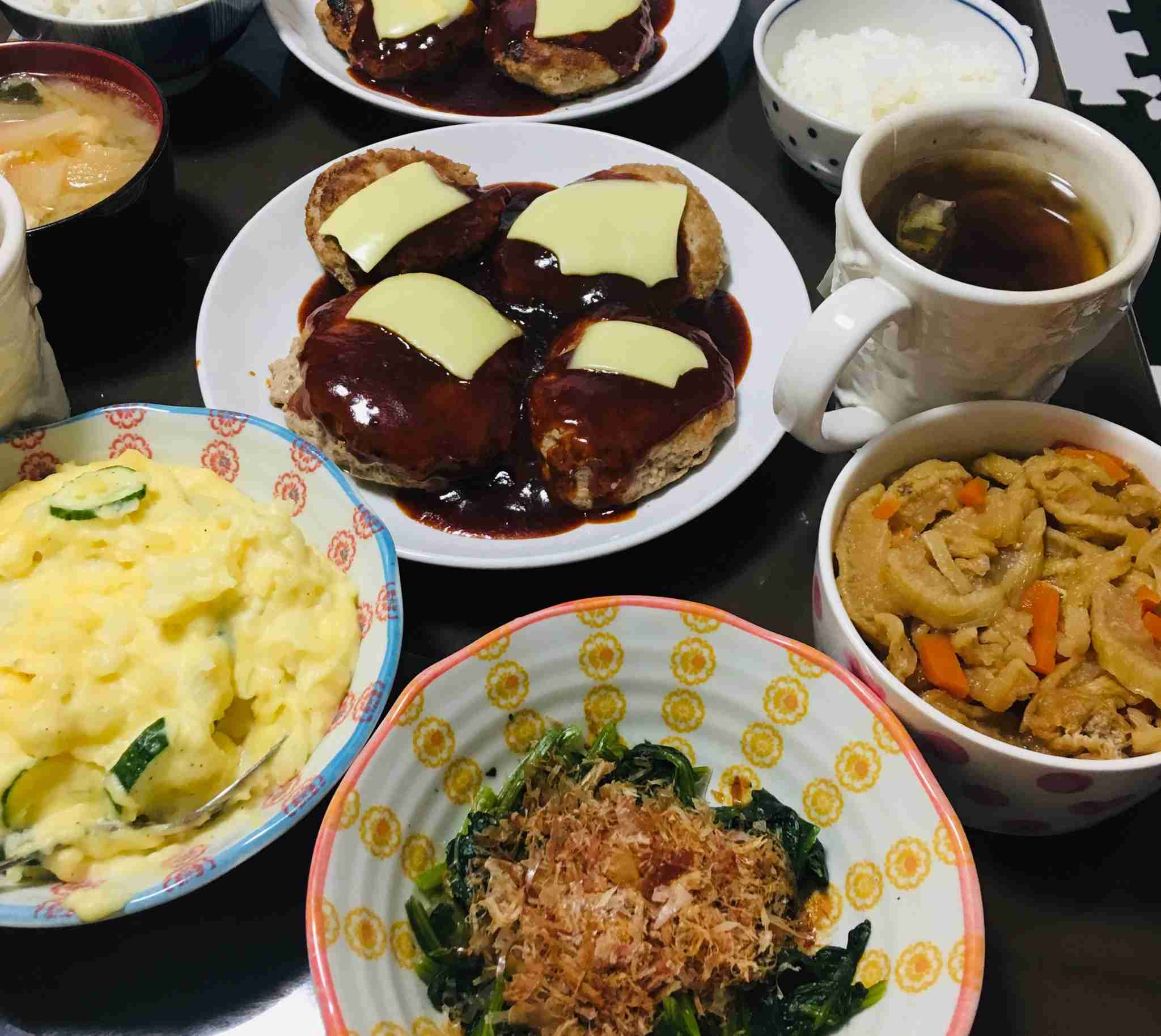 リアルなご飯が見たい！