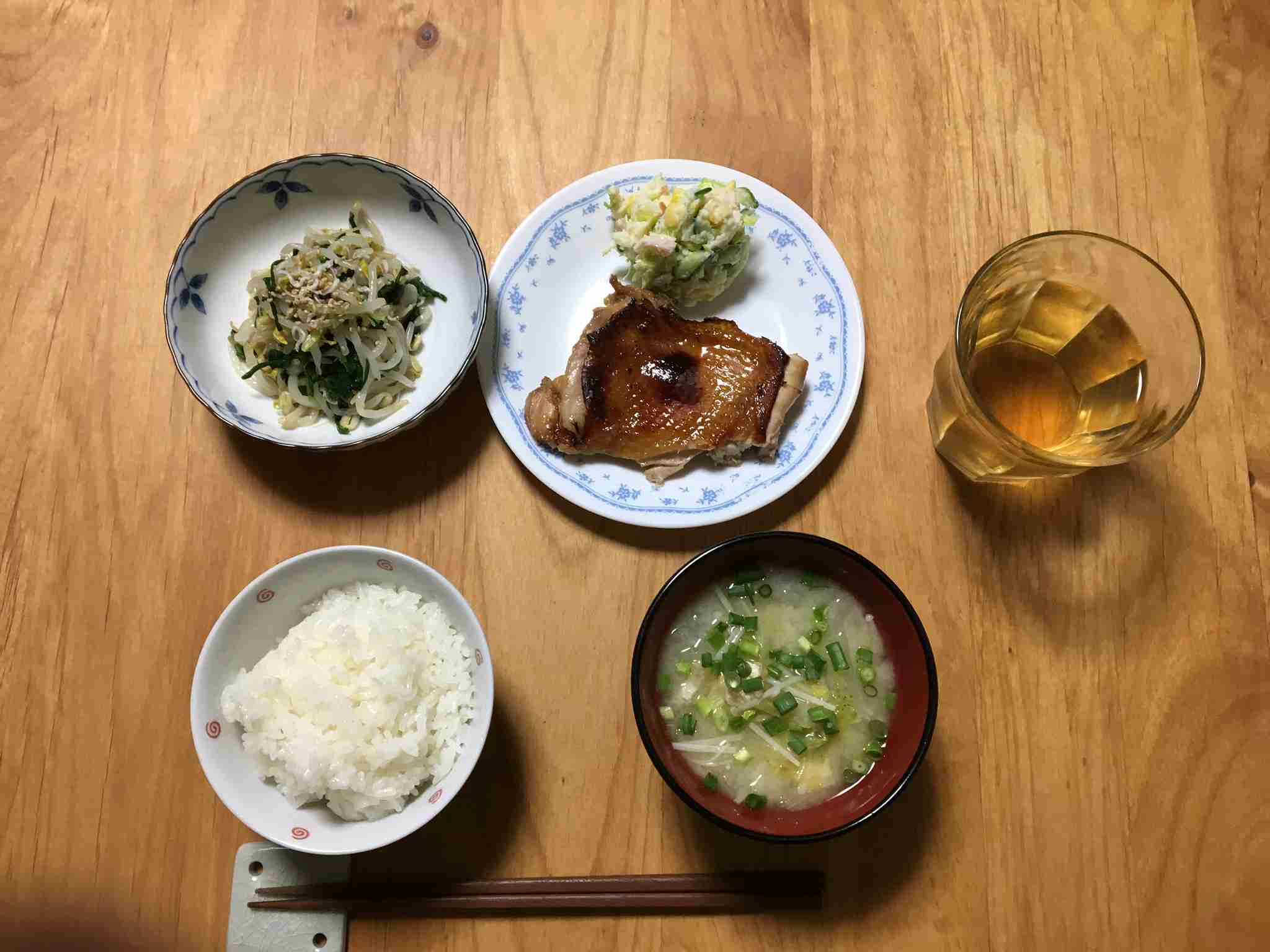 リアルなご飯が見たい！