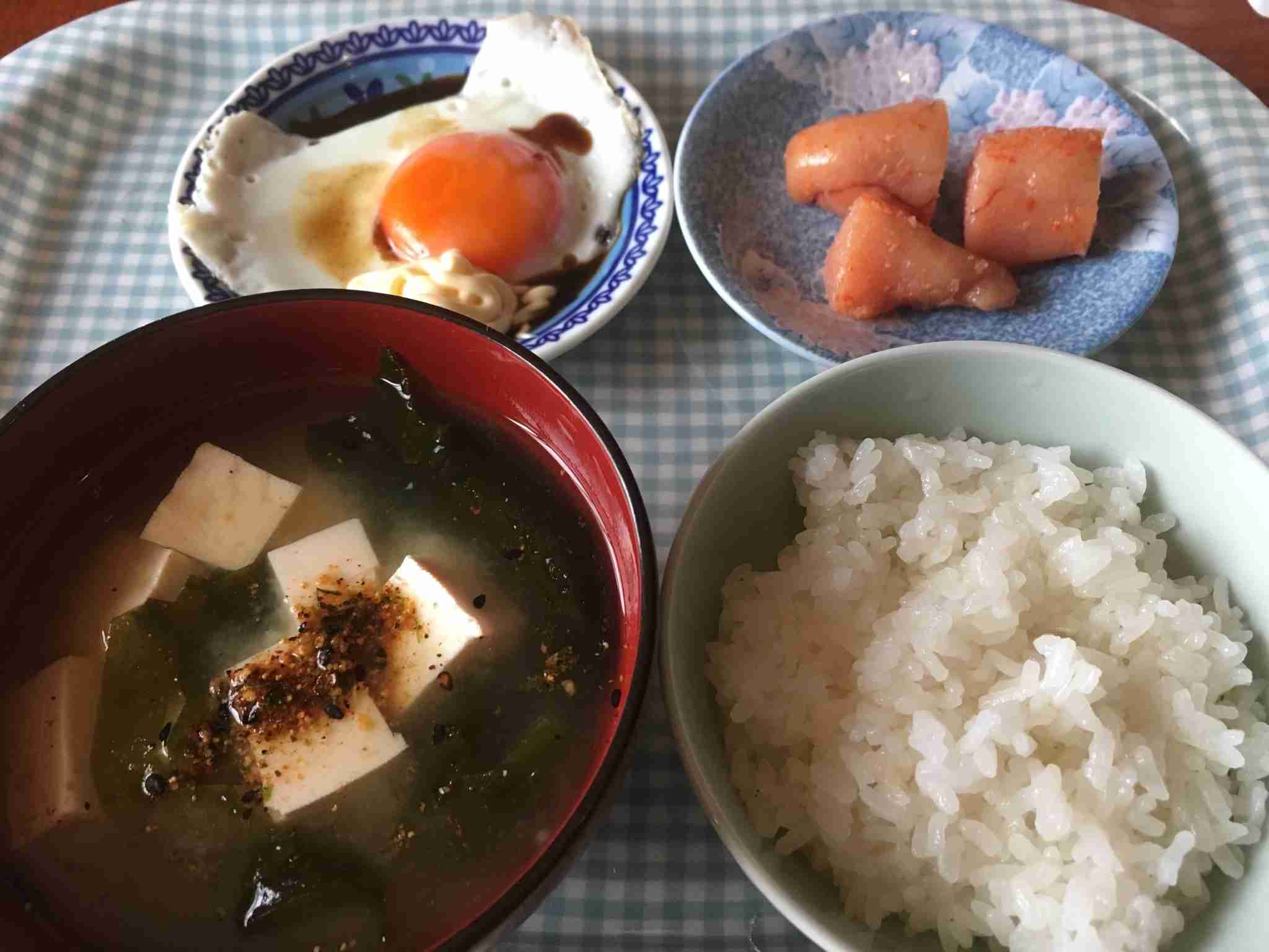 リアルなご飯が見たい！
