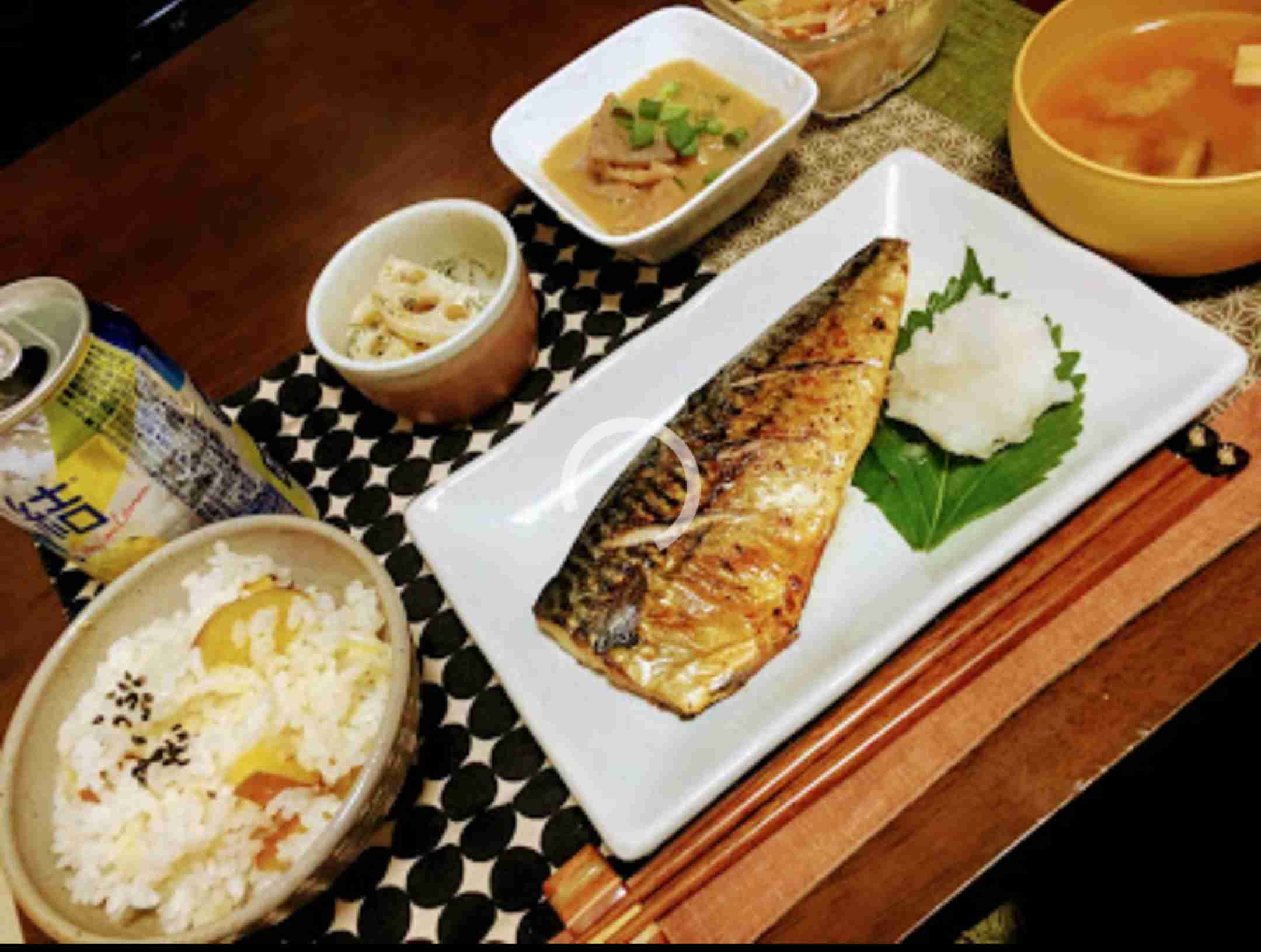 リアルなご飯が見たい！