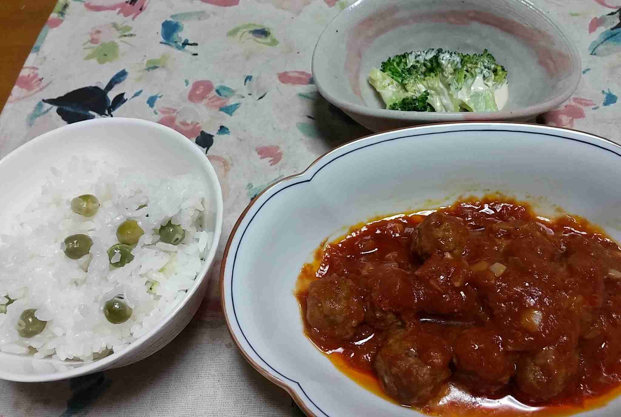 リアルなご飯が見たい！