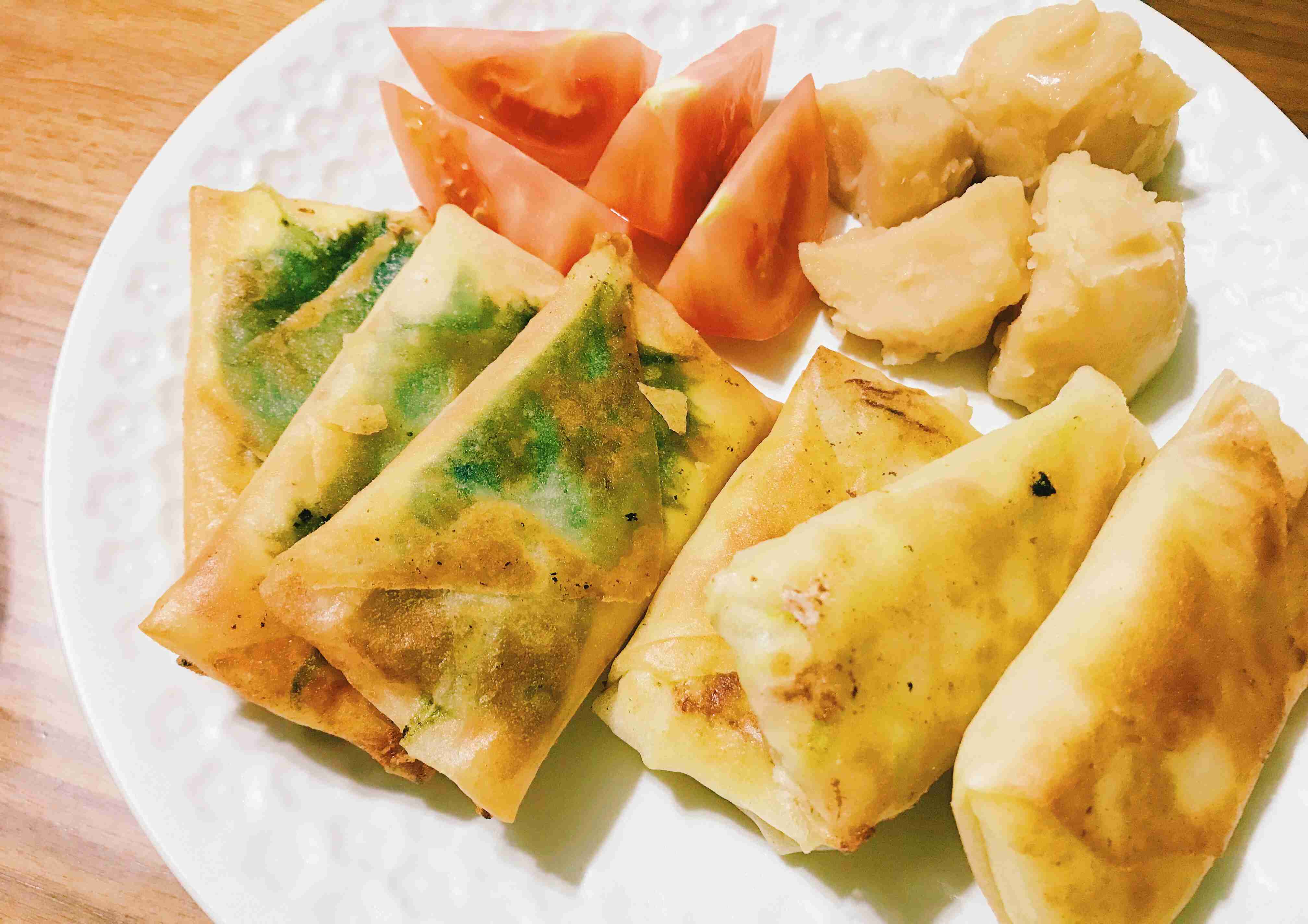 リアルなご飯が見たい！