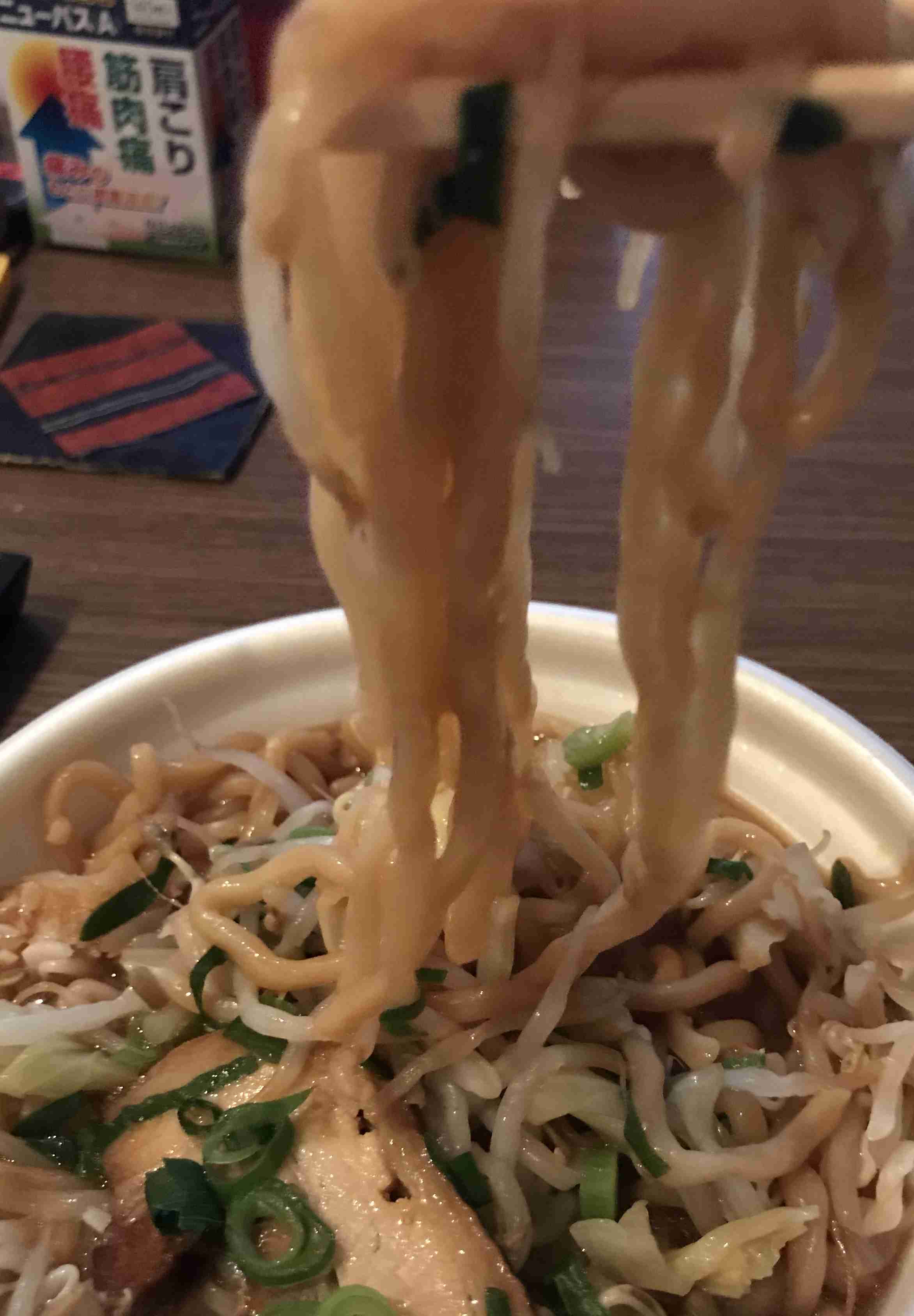 リアルなご飯が見たい！