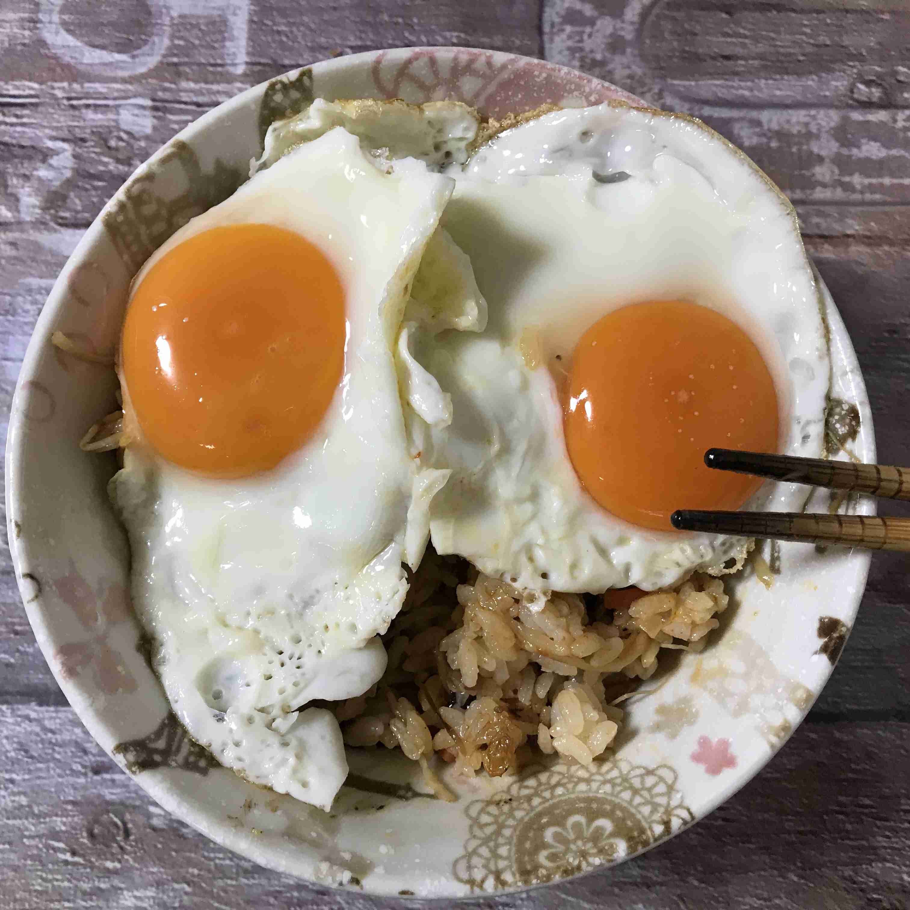 リアルなご飯が見たい！