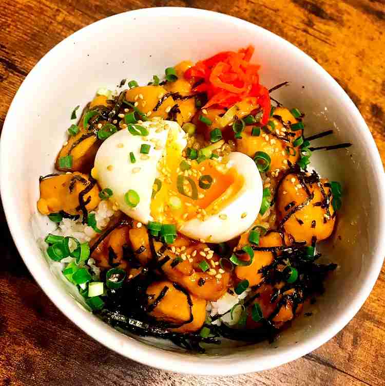 リアルなご飯が見たい！