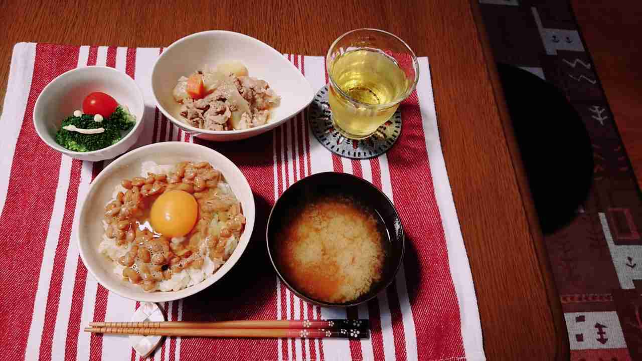 リアルなご飯が見たい！