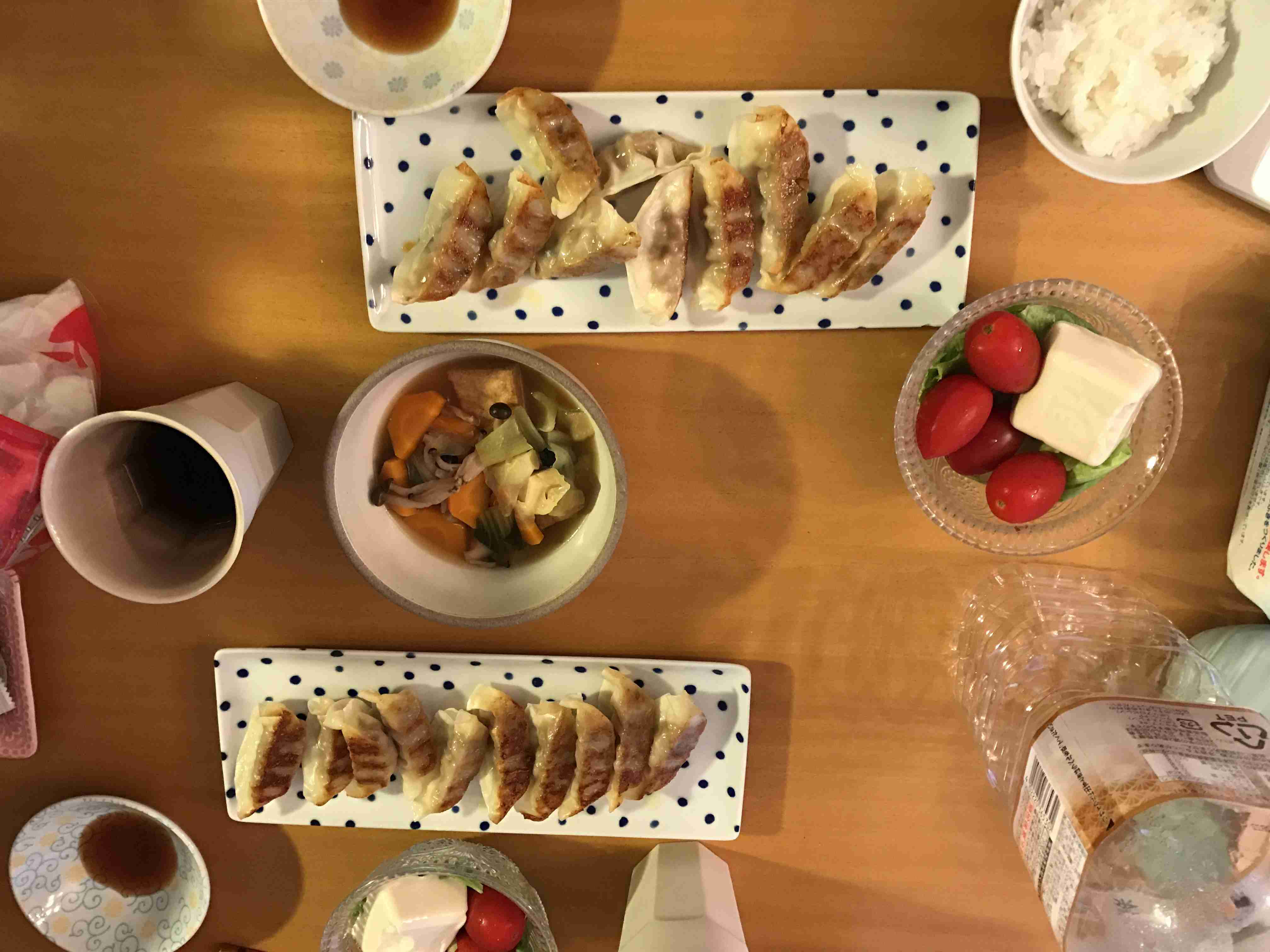 リアルなご飯が見たい！