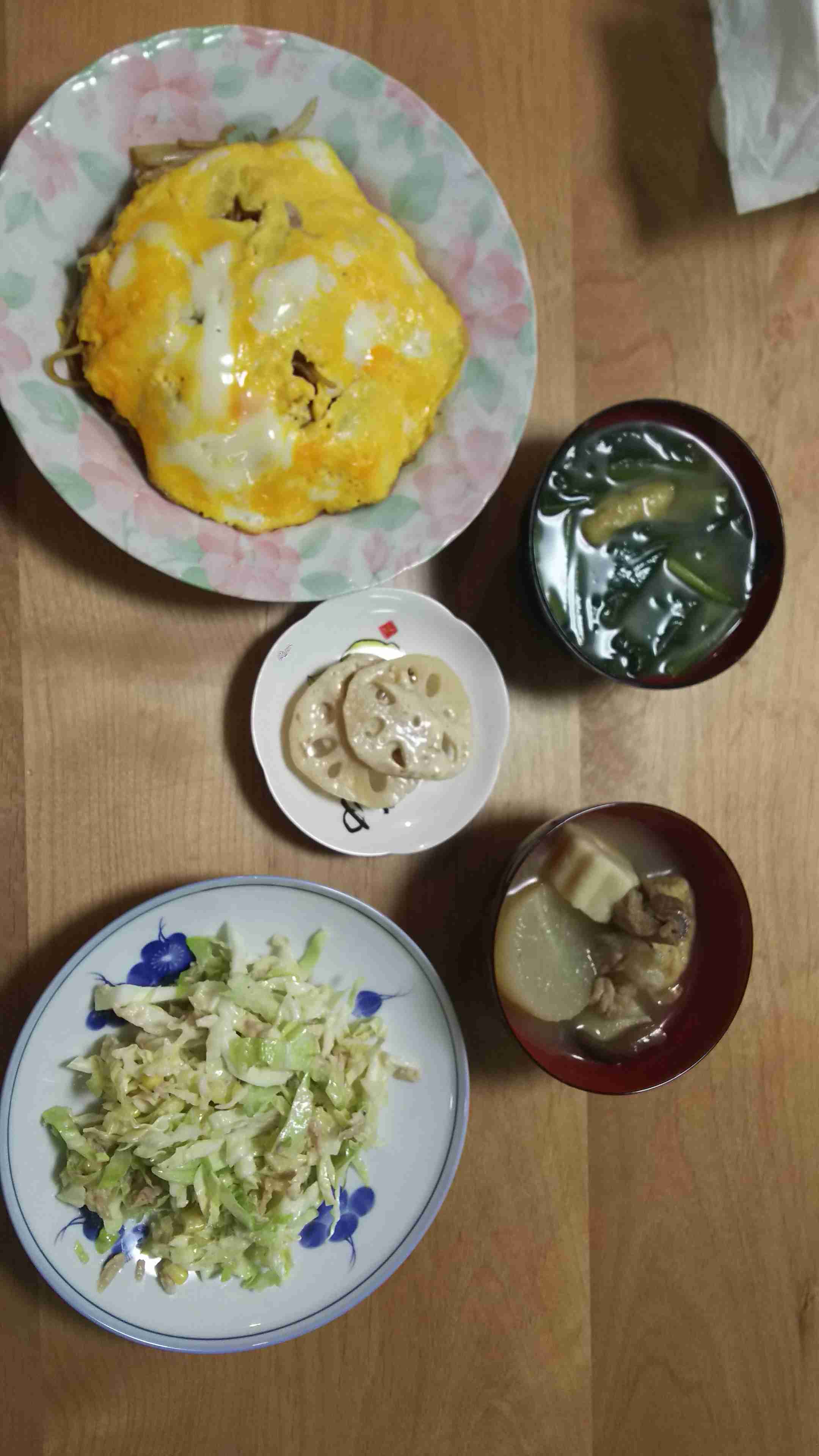リアルなご飯が見たい！