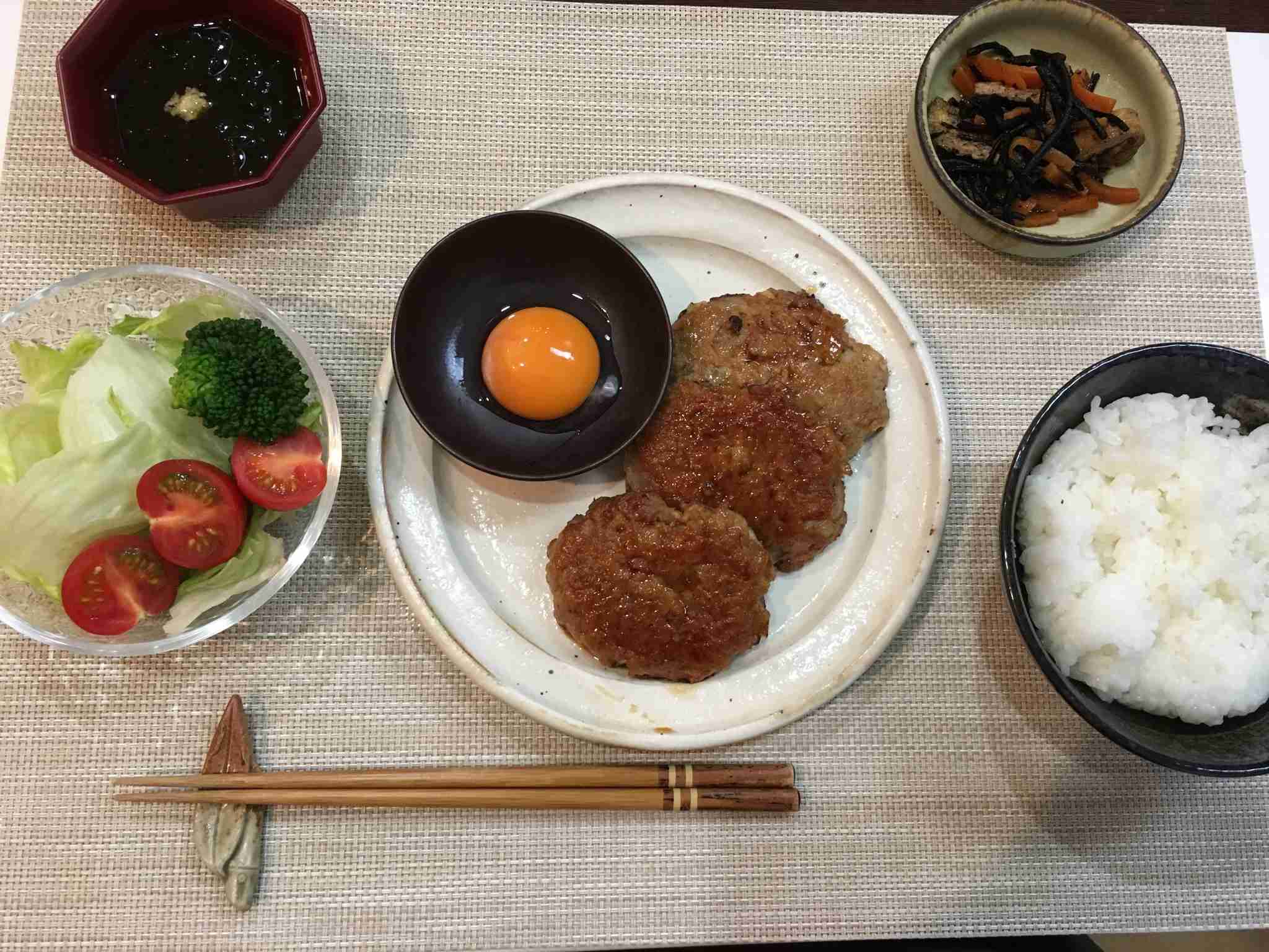 リアルなご飯が見たい！