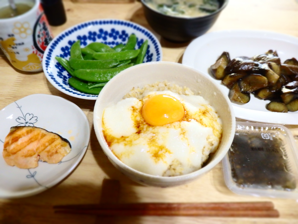 リアルなご飯が見たい！
