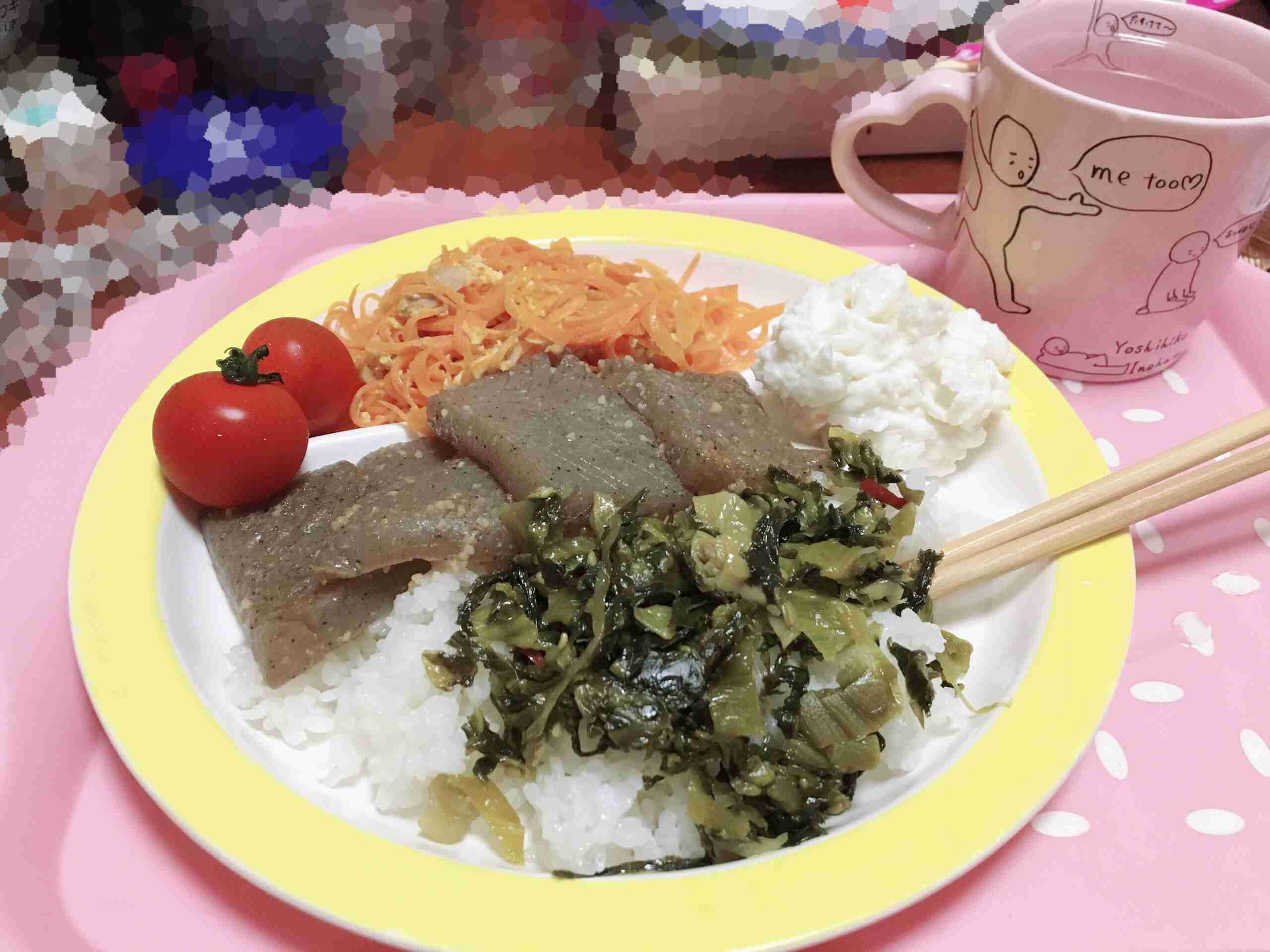 リアルなご飯が見たい！