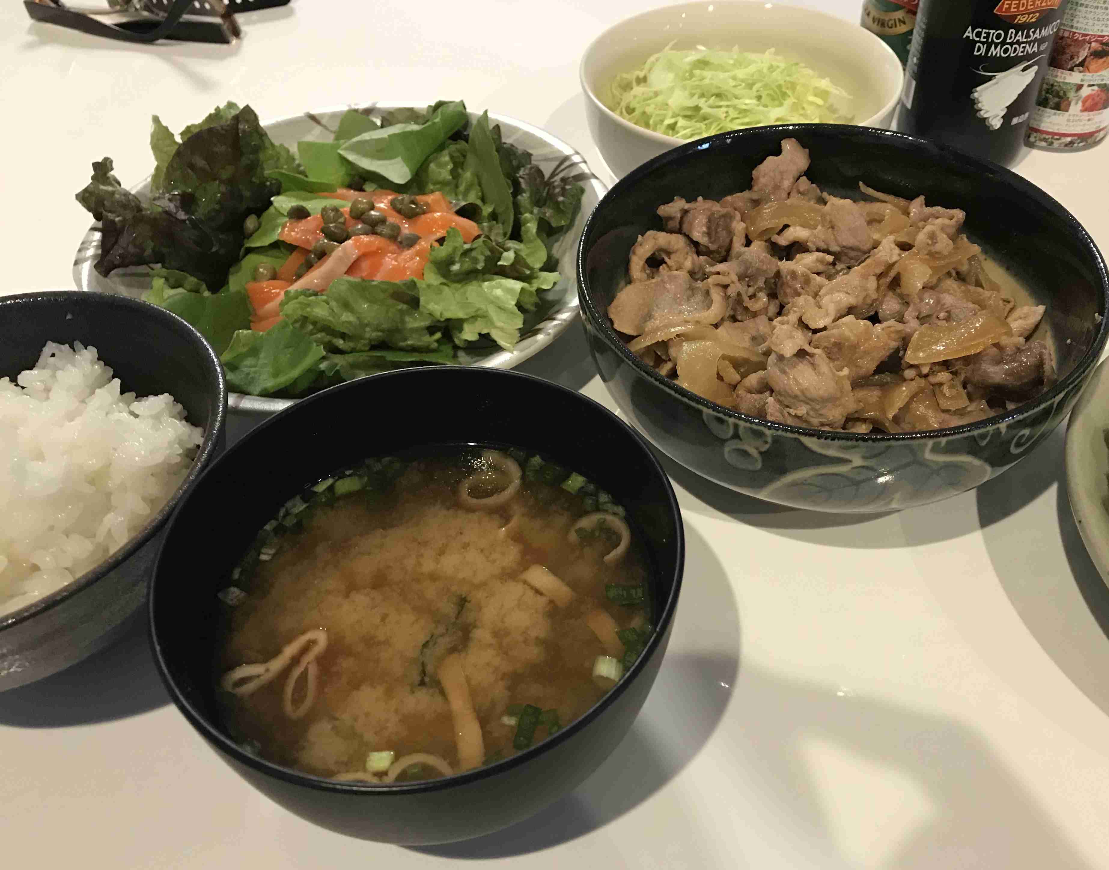 リアルなご飯が見たい！