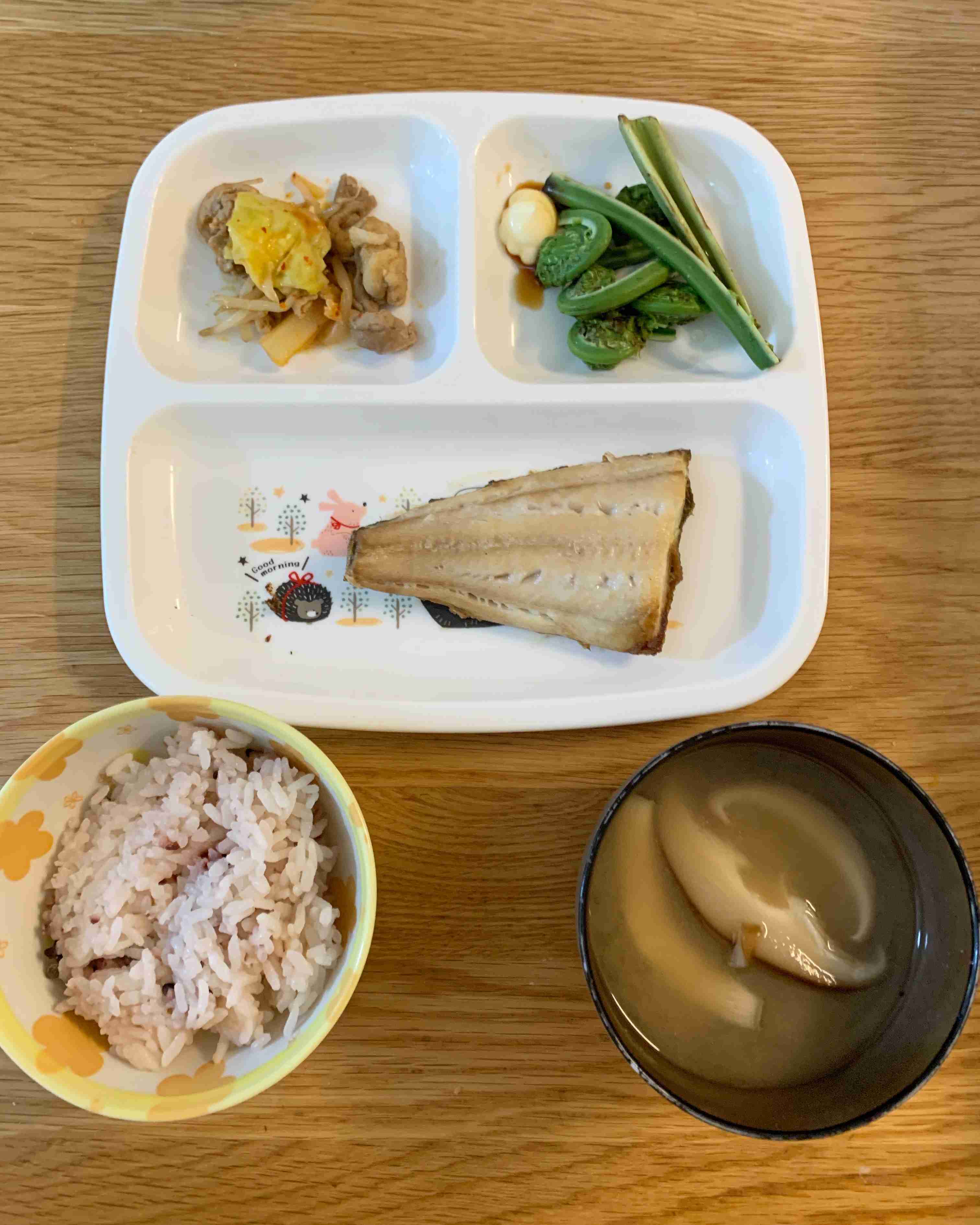 リアルなご飯が見たい！