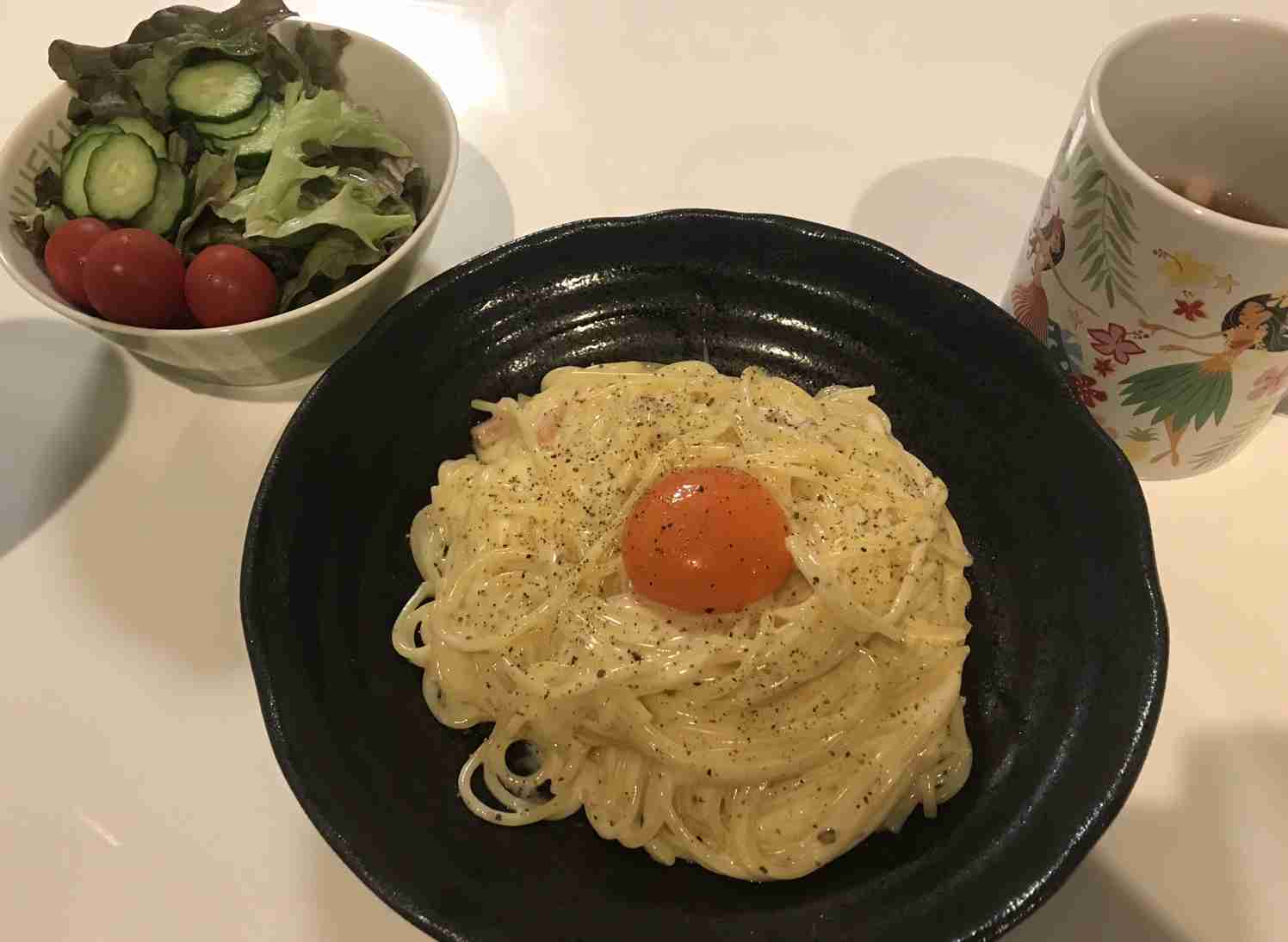 リアルなご飯が見たい！