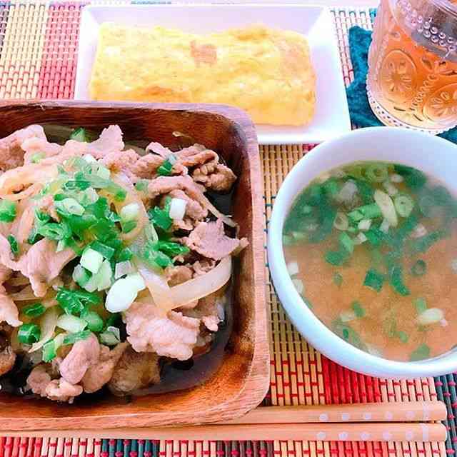 リアルなご飯が見たい！