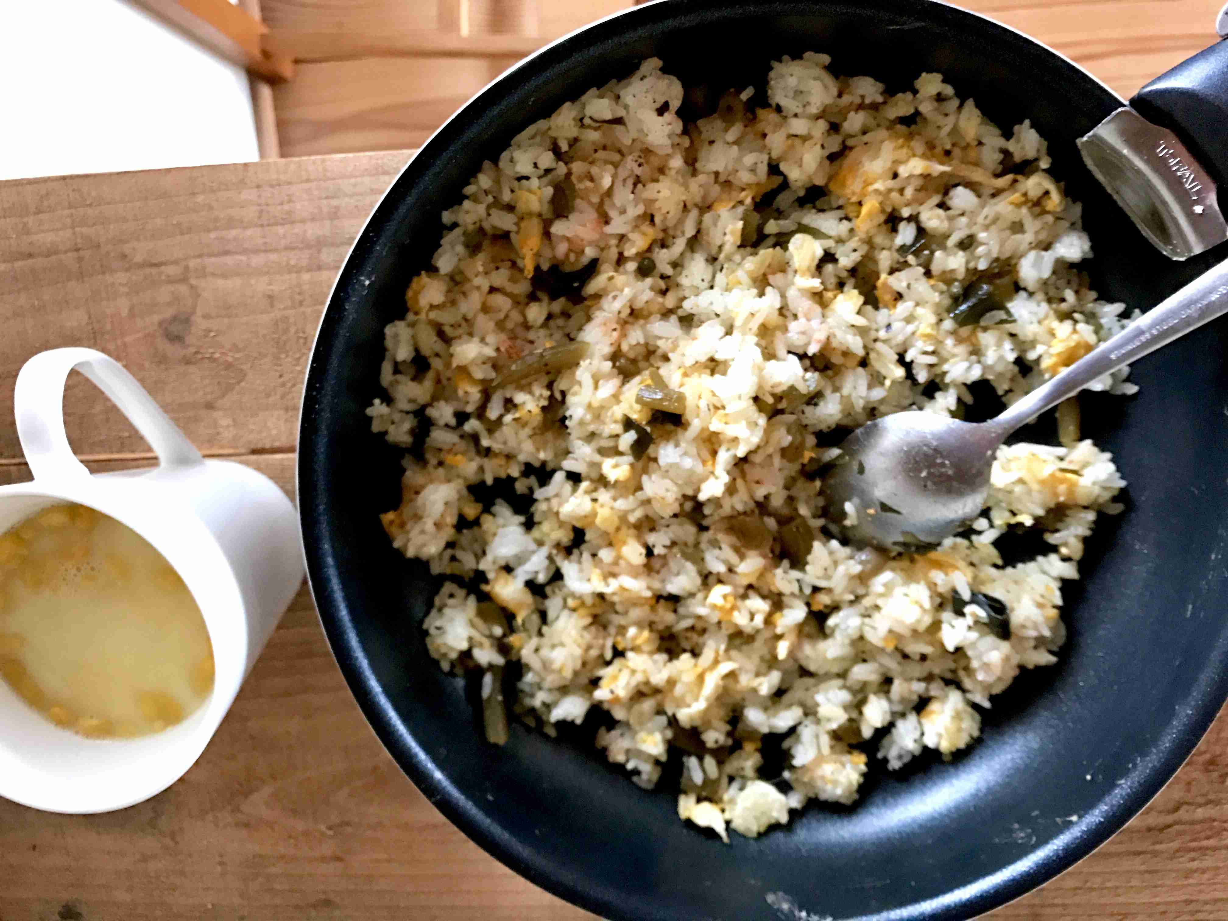 リアルなご飯が見たい！