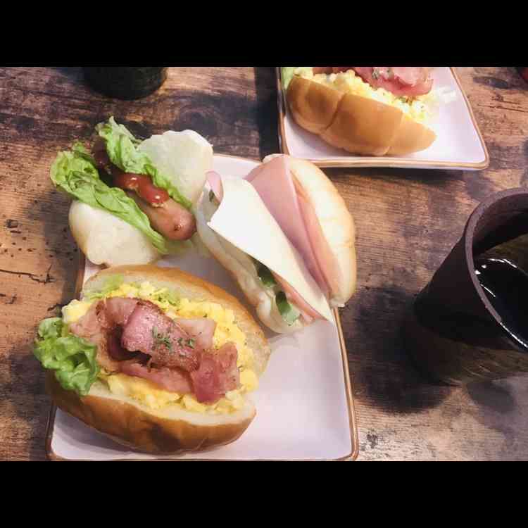 リアルなご飯が見たい！