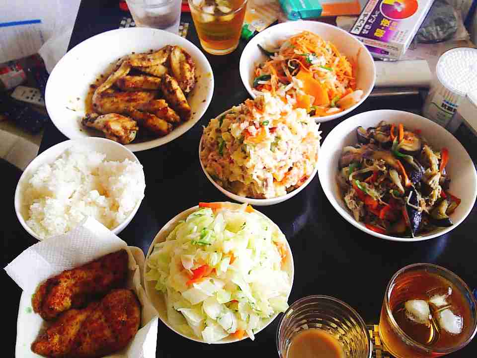 リアルなご飯が見たい！