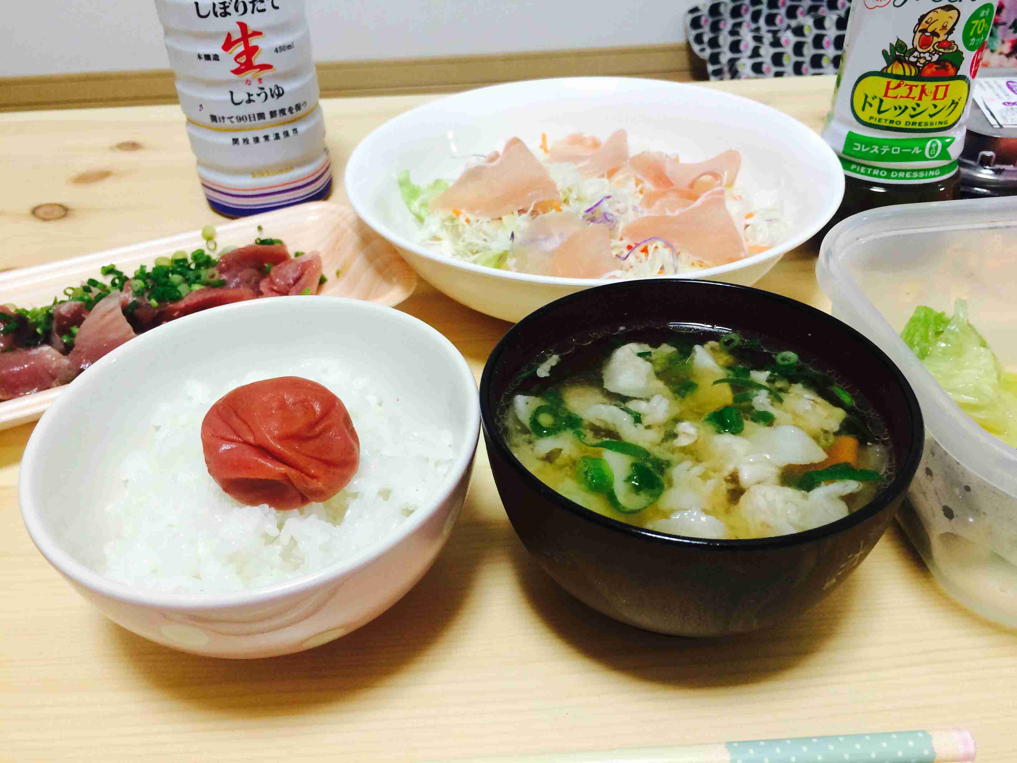 リアルなご飯が見たい！