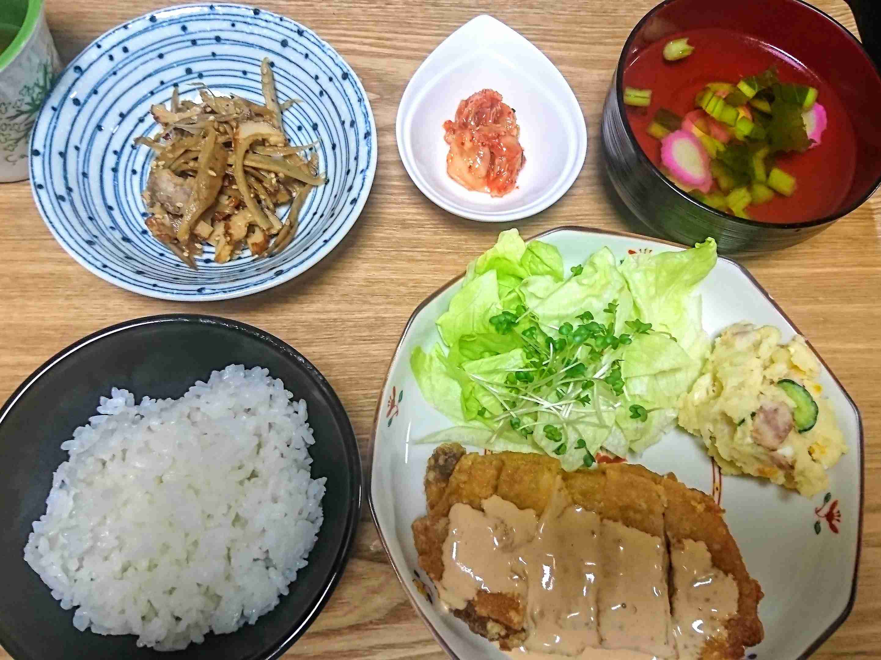 リアルなご飯が見たい！