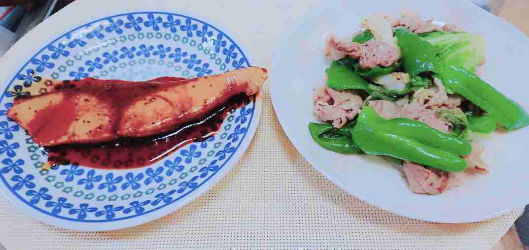 リアルなご飯が見たい！