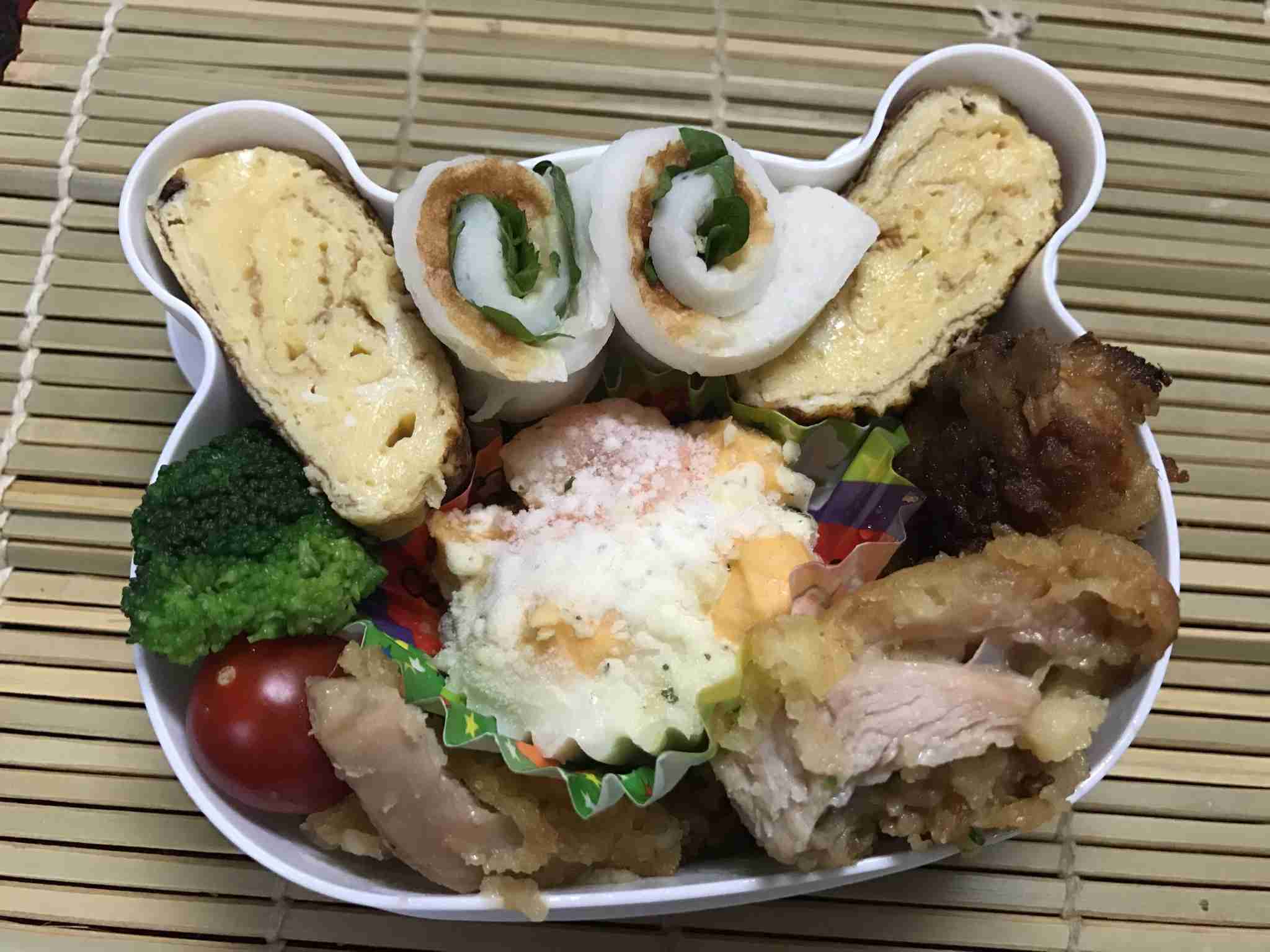 リアルなご飯が見たい！