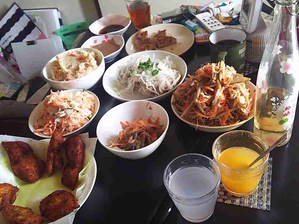 リアルなご飯が見たい！