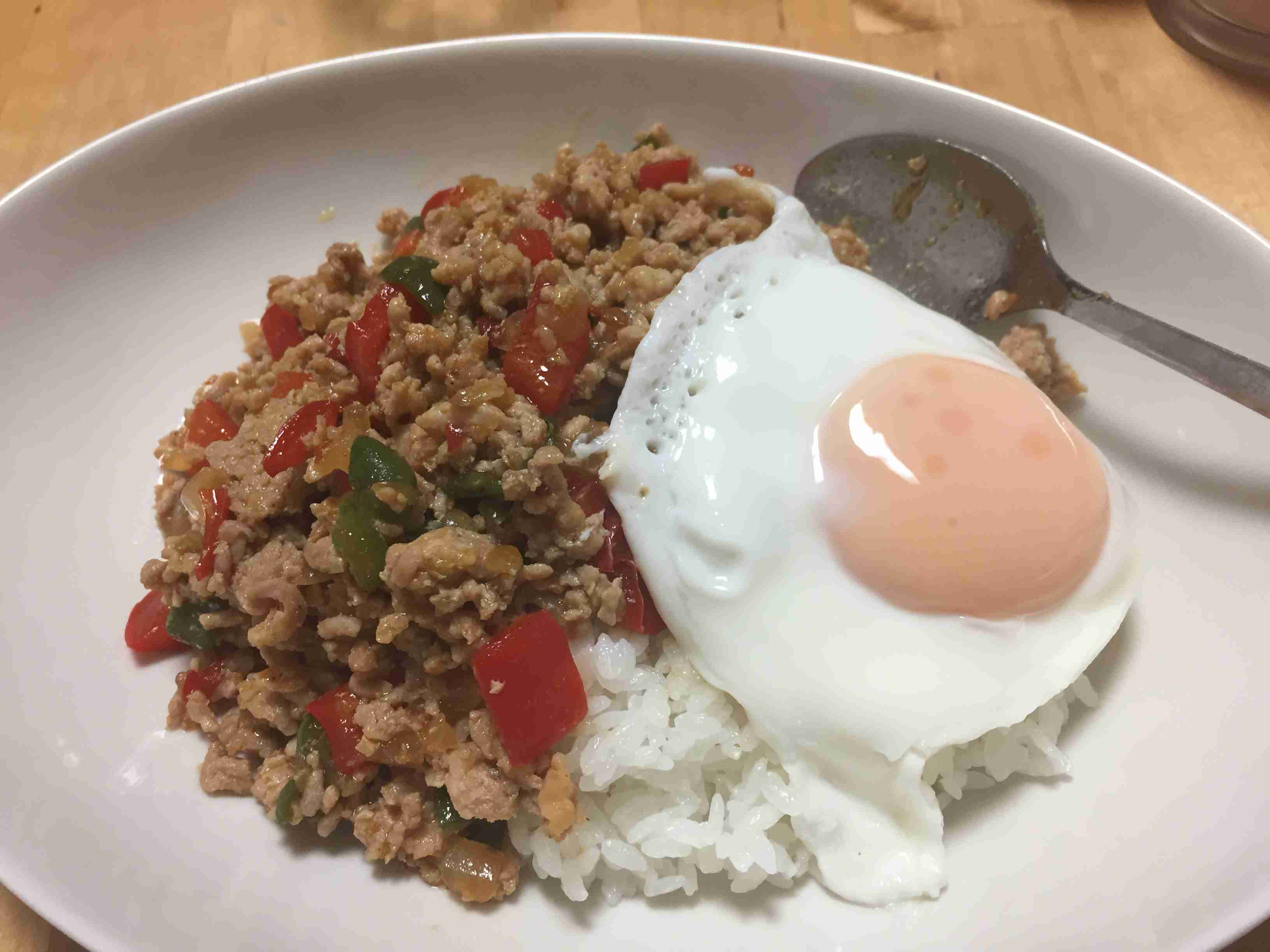 リアルなご飯が見たい！