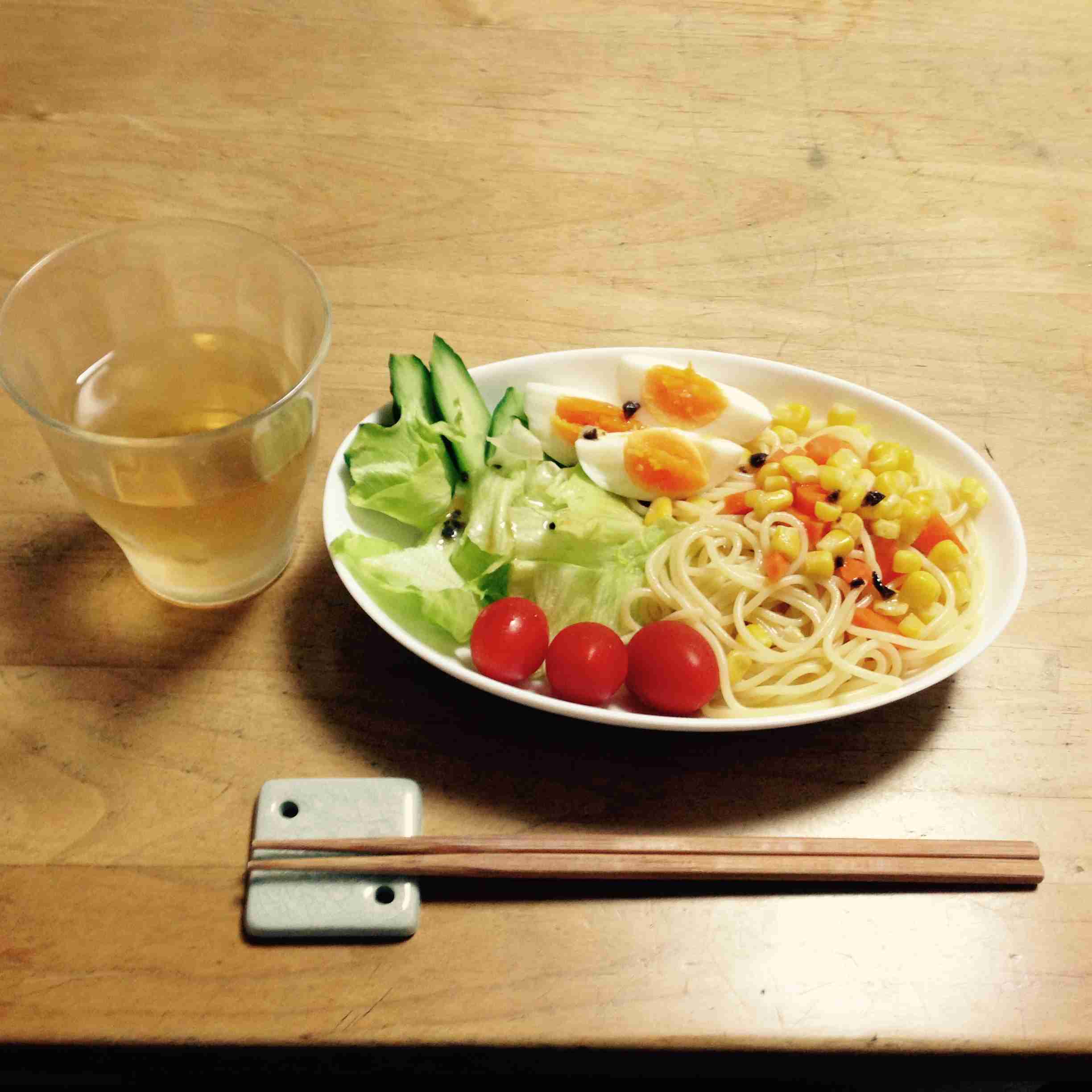 リアルなご飯が見たい！