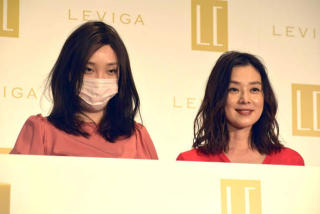 大塚寧々：美を保つ秘訣は太極拳　公民館通いを告白